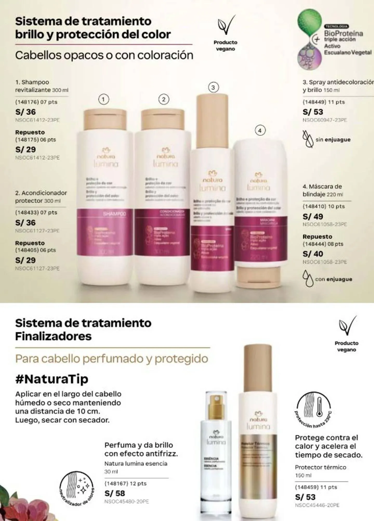 Catalogo de Catálogo Natura 1 de abril al 10 de mayo 2026 - Pag 116