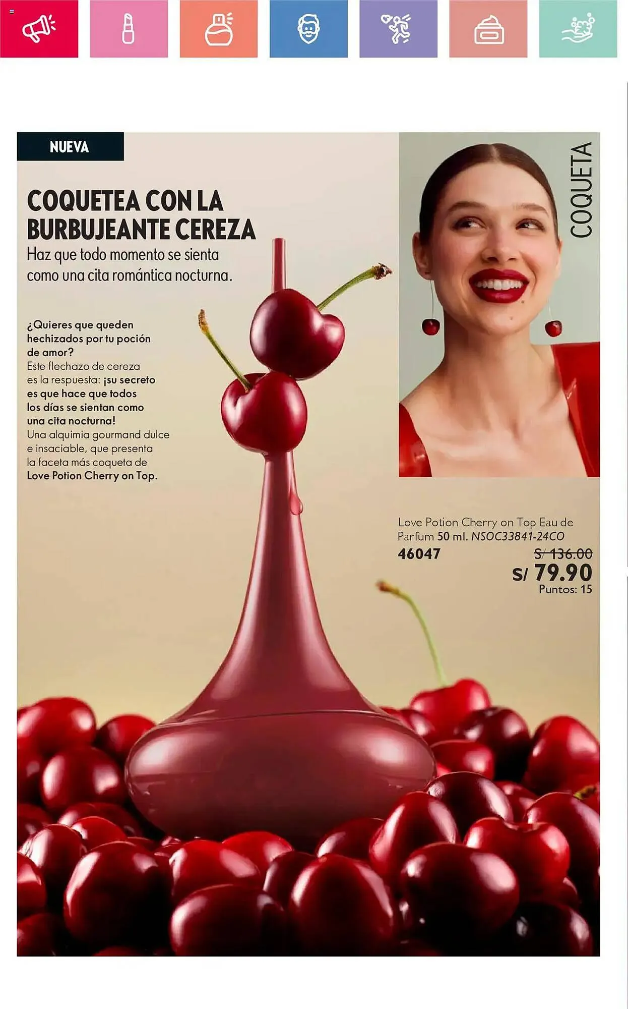 Catalogo de Catálogo Oriflame 22 de marzo al 11 de abril 2025 - Pag 348