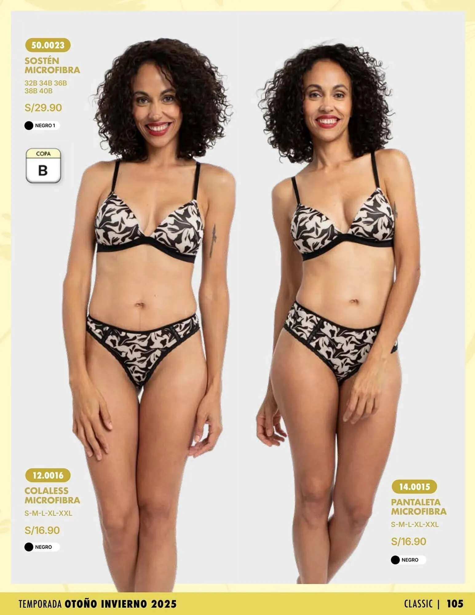 Catalogo de Catálogo Kayser 13 de mayo al 30 de junio 2025 - Pag 105