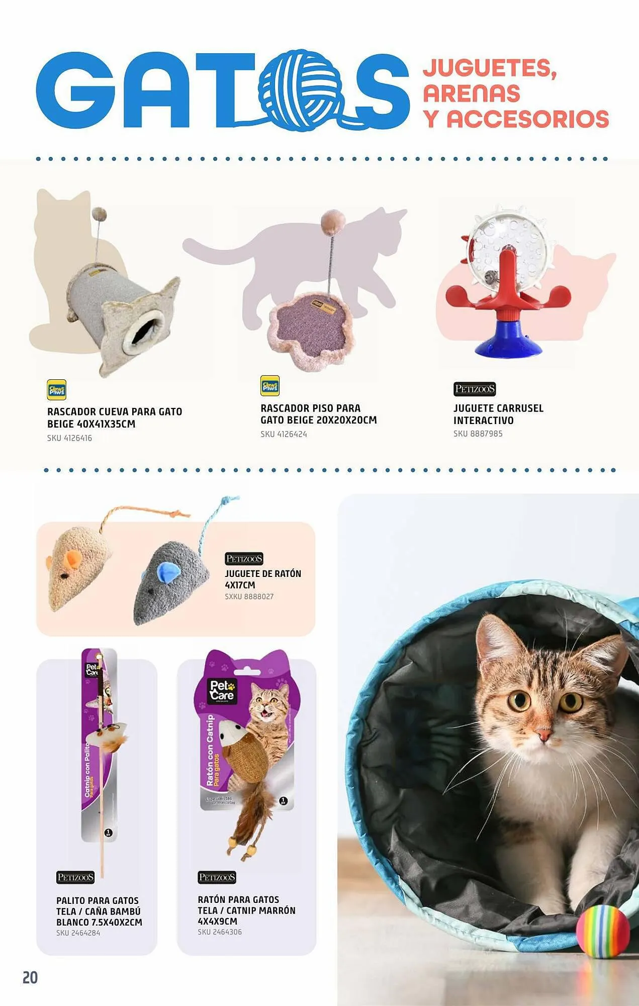 Catalogo de Catálogo Maestro 8 de mayo al 31 de julio 2023 - Pag 20