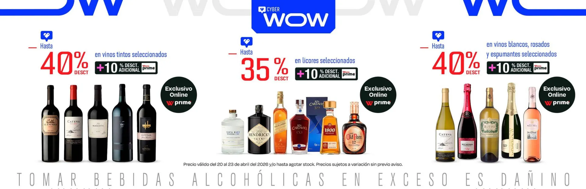 Catalogo de Catálogo Wong 4 de mayo al 10 de mayo 2026 - Pag 9