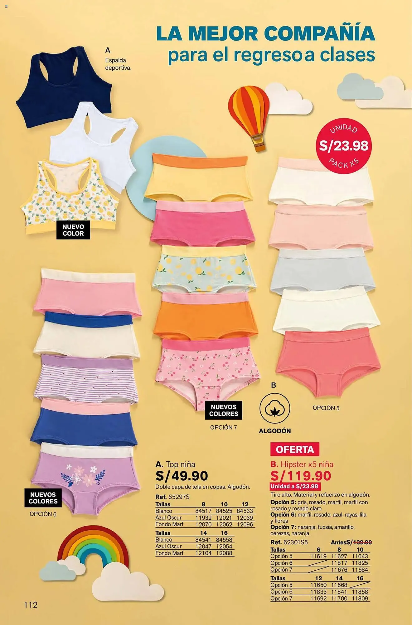 Catalogo de Catálogo Leonisa 16 de marzo al 7 de abril 2026 - Pag 112