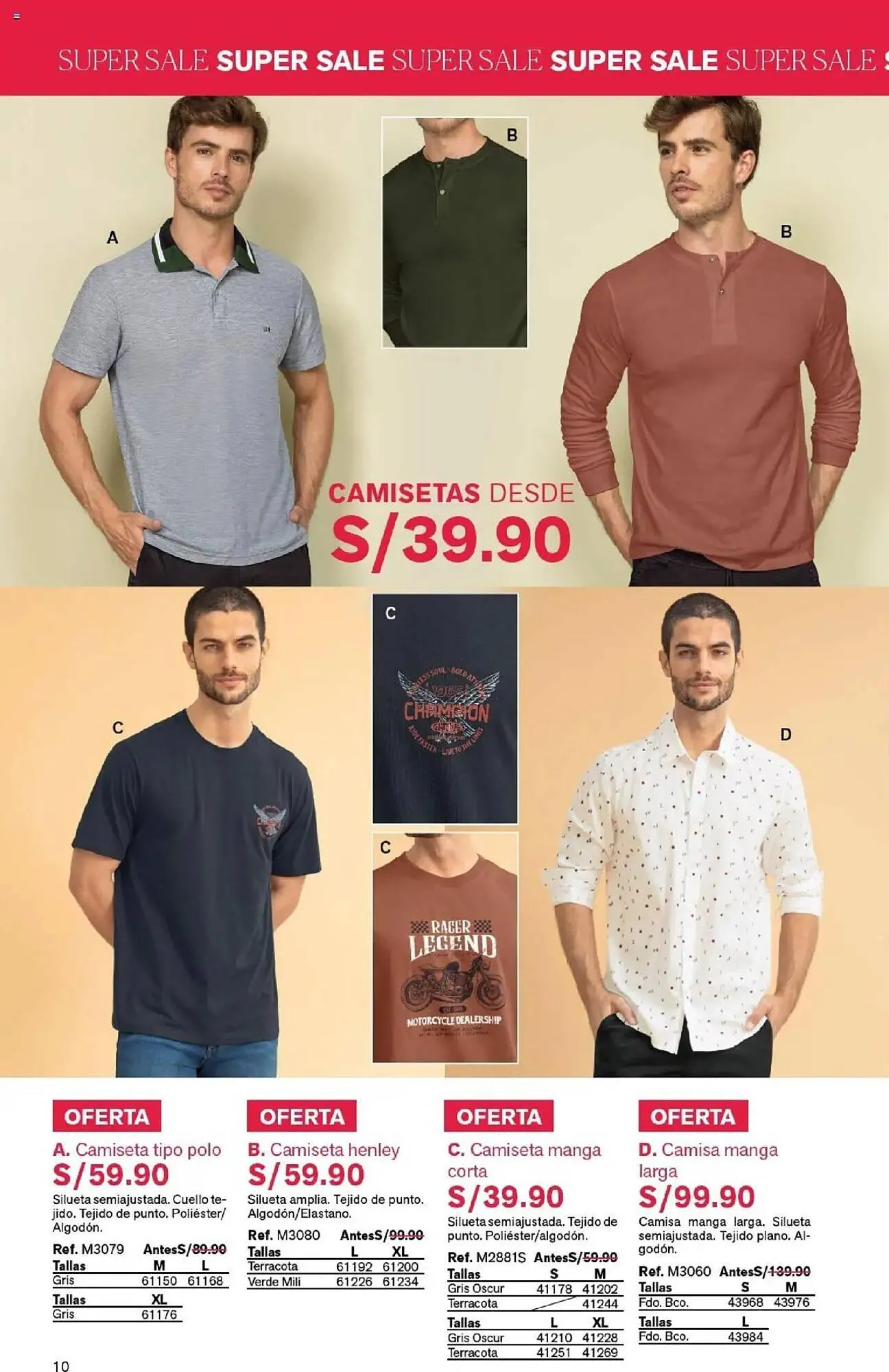 Catalogo de Catálogo Leonisa 14 de marzo al 31 de diciembre 2025 - Pag 10