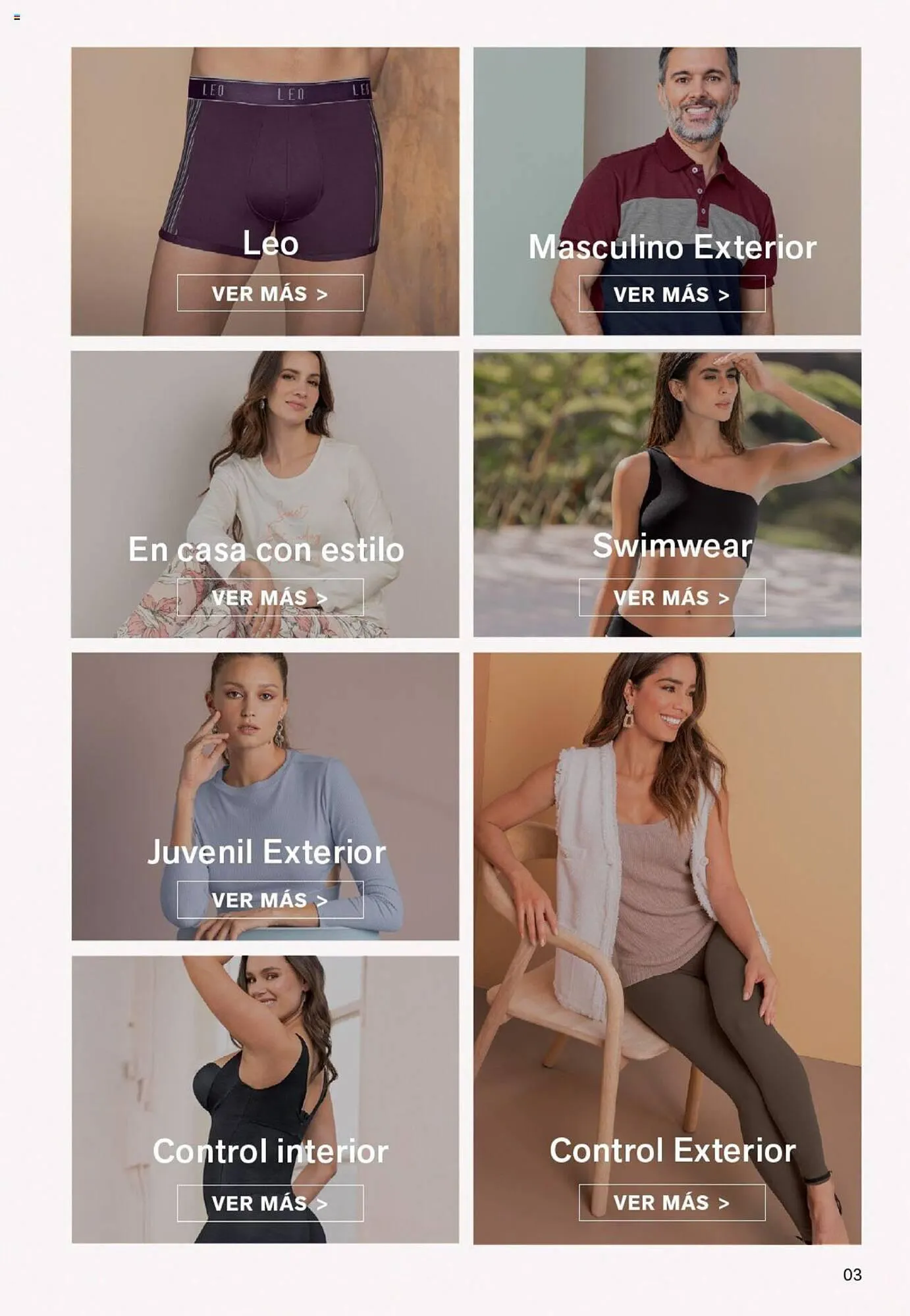 Catalogo de Catálogo Leonisa 26 de junio al 17 de julio 2023 - Pag 3