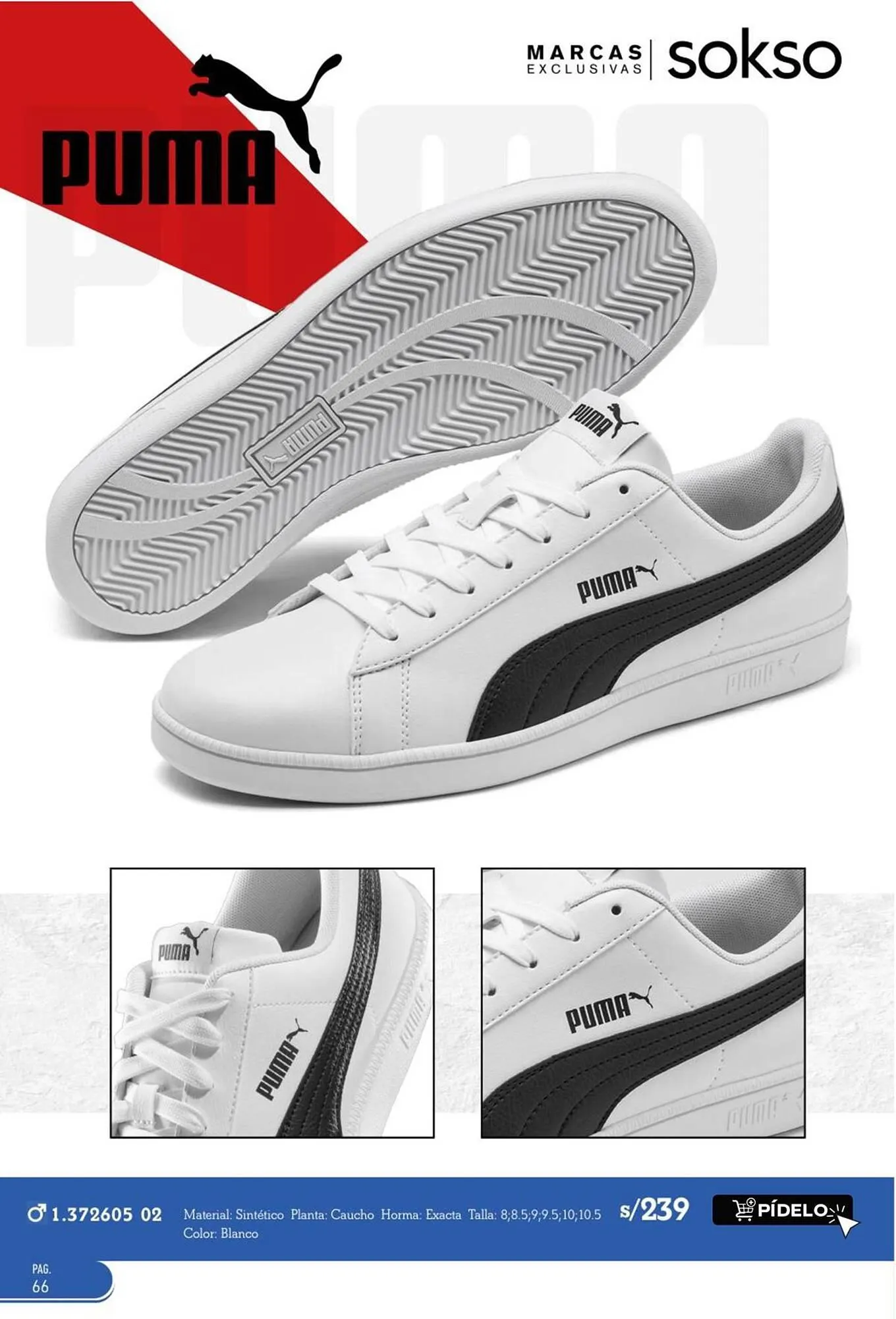 Catalogo de Catálogo Sokso 30 de setiembre al 3 de noviembre 2024 - Pag 66