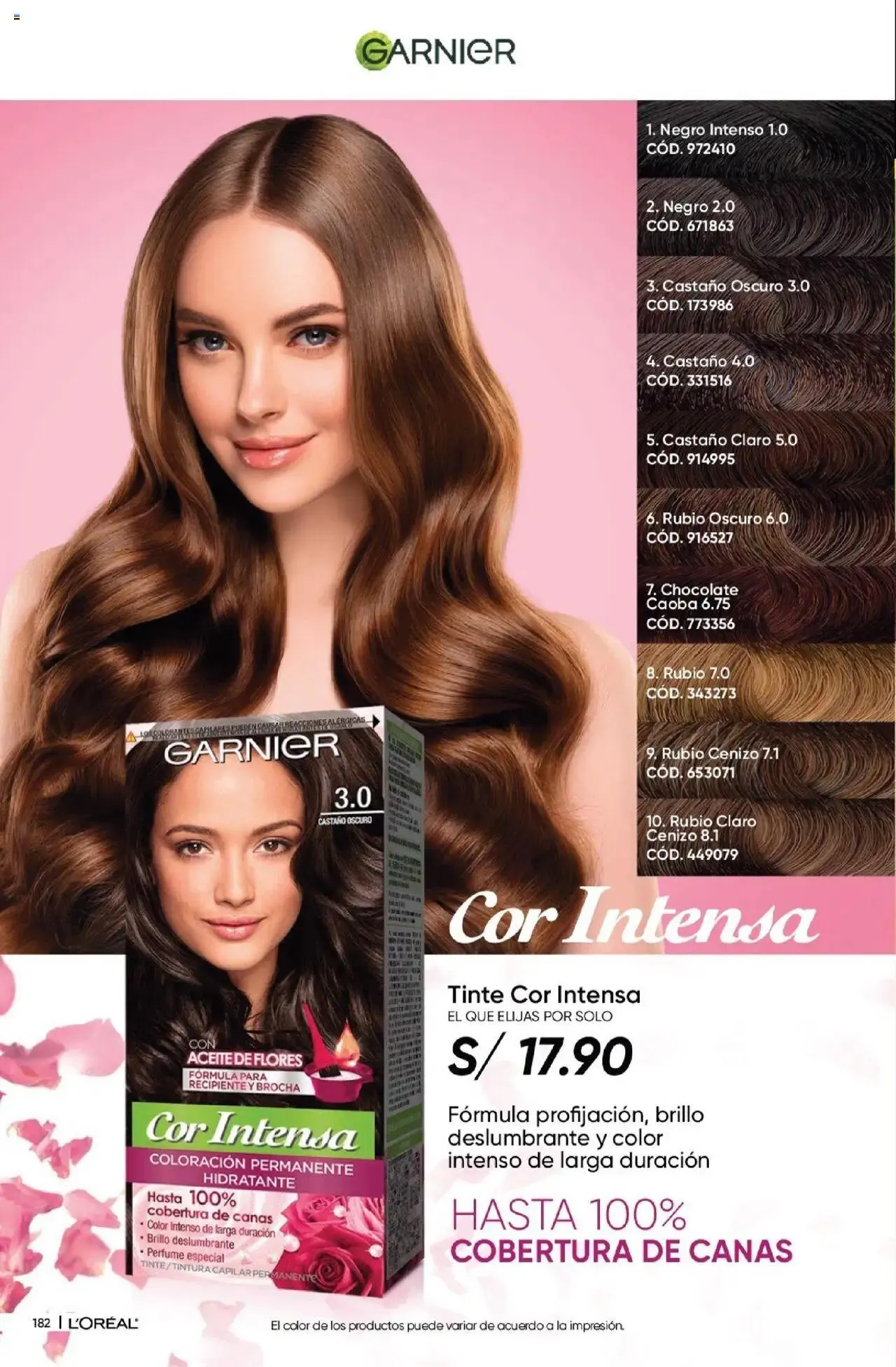 Catalogo de Azzorti - Campaña 08 16 de abril al 15 de mayo 2025 - Pag 186