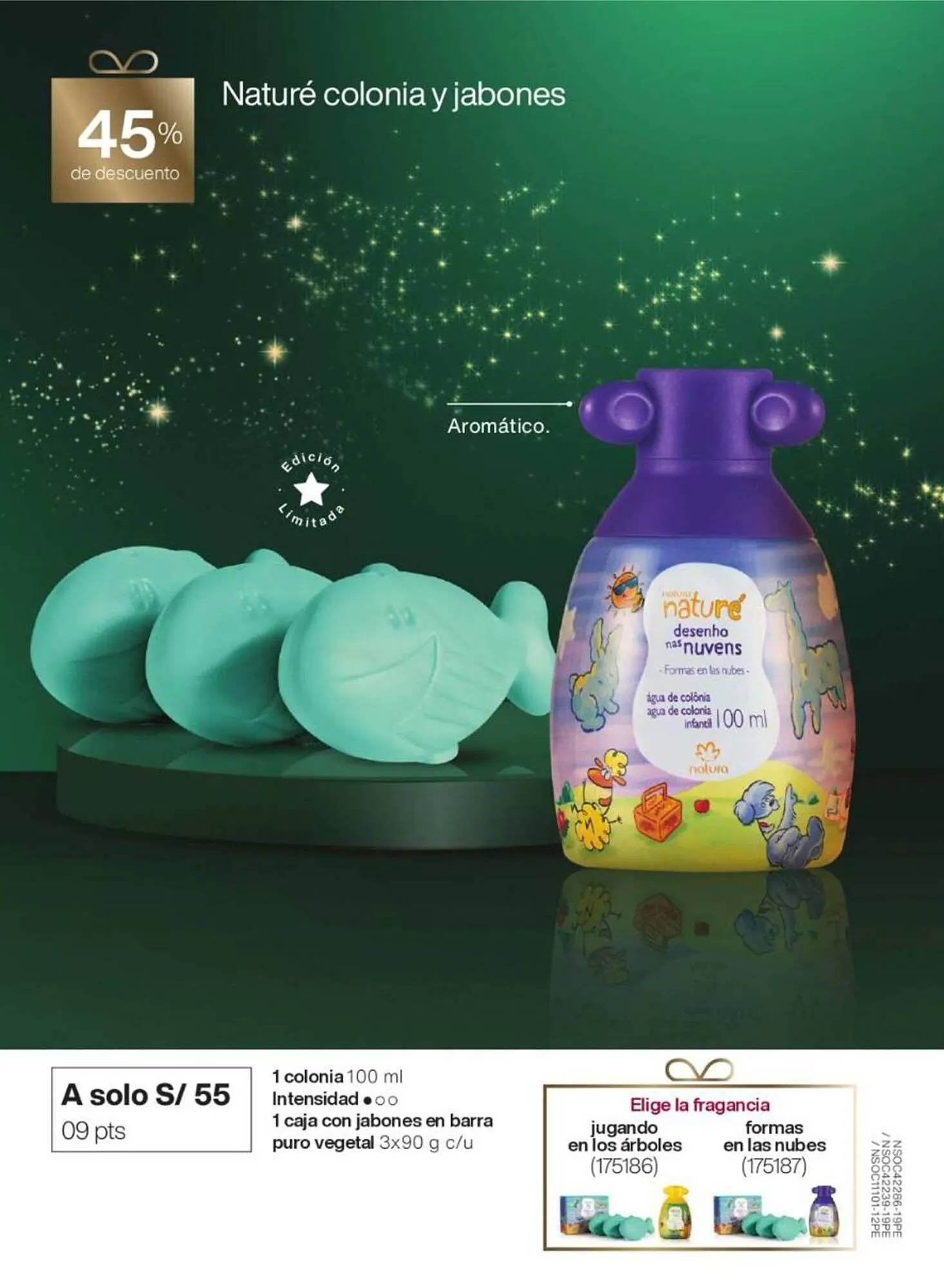 Catalogo de Catálogo Natura 30 de noviembre al 31 de diciembre 2024 - Pag 36