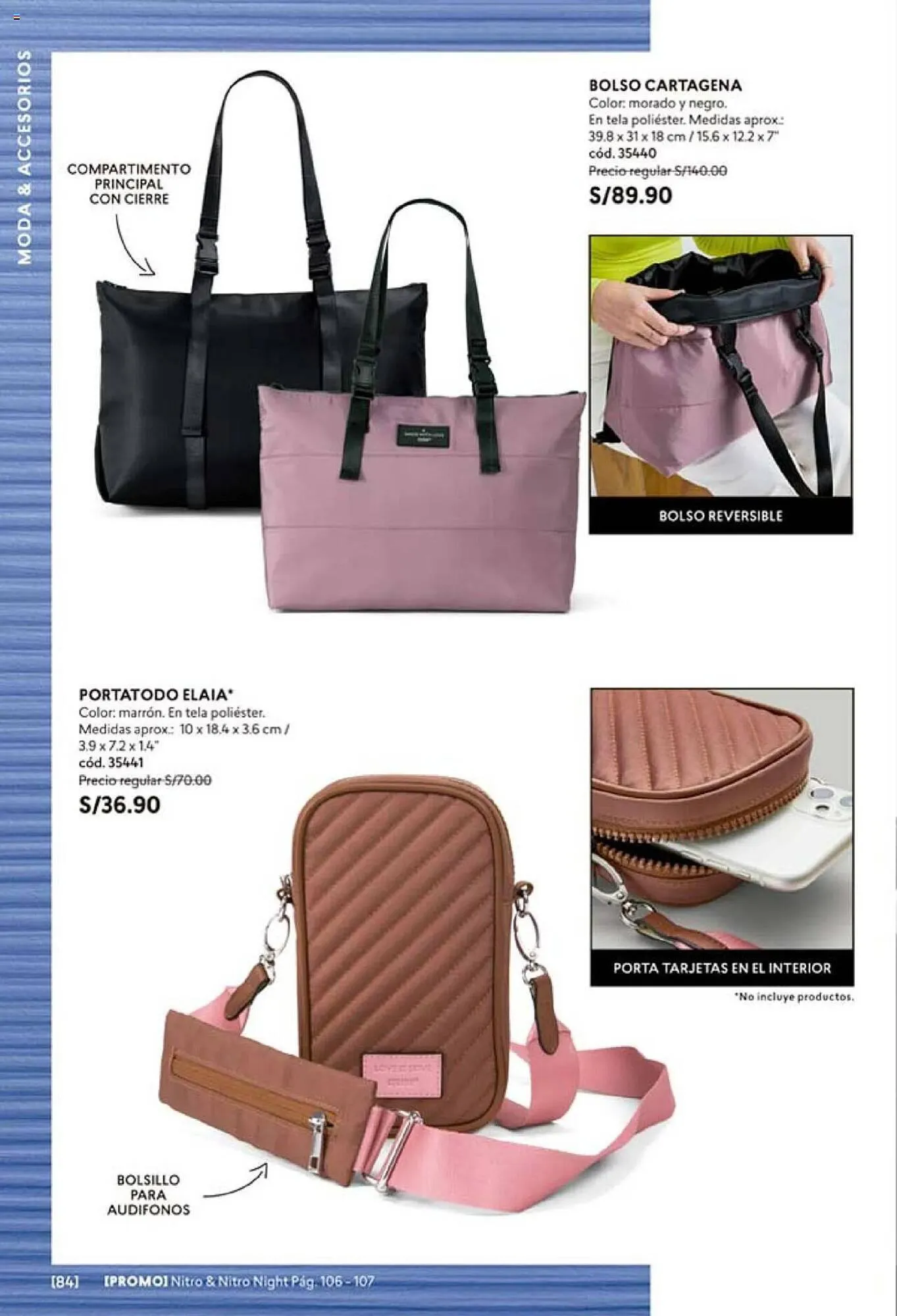 Catalogo de Catálogo Cyzone 2 de octubre al 22 de octubre 2023 - Pag 92