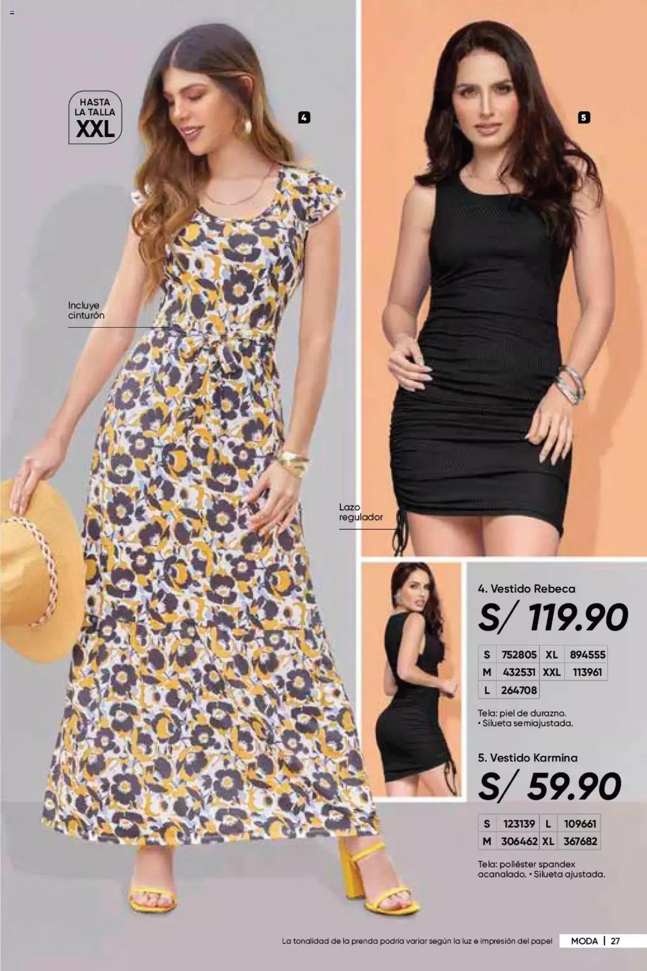 Catalogo de Azzorti - Campaña 07 29 de marzo al 31 de diciembre 2023 - Pag 29