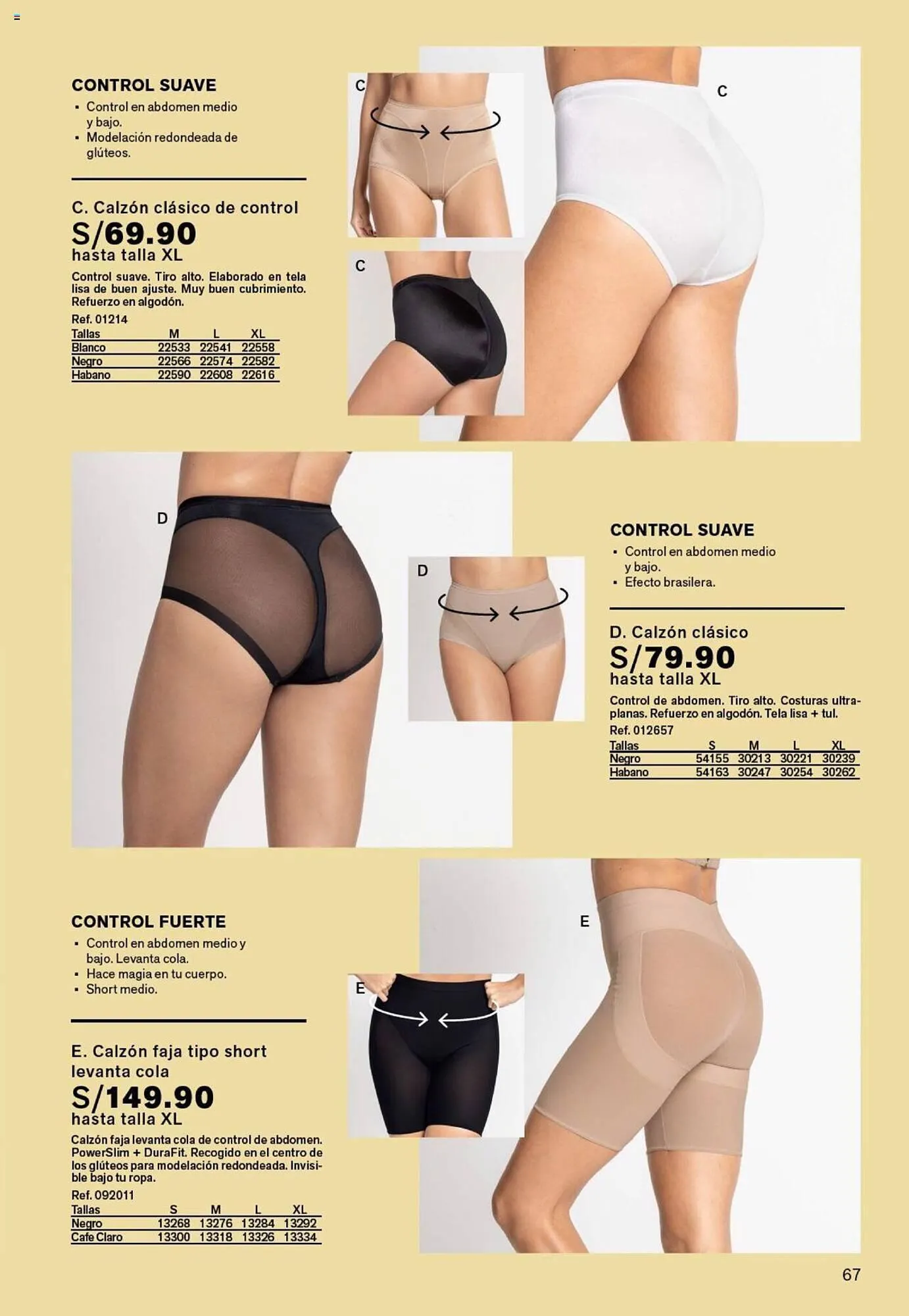 Catalogo de Catálogo Leonisa 26 de junio al 17 de julio 2023 - Pag 67