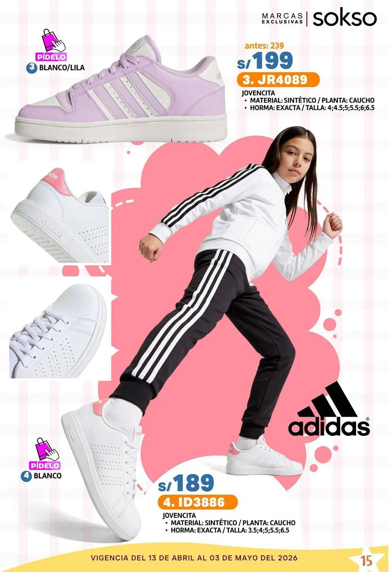 Catalogo de Catálogo Sokso 13 de abril al 3 de mayo 2026 - Pag 15