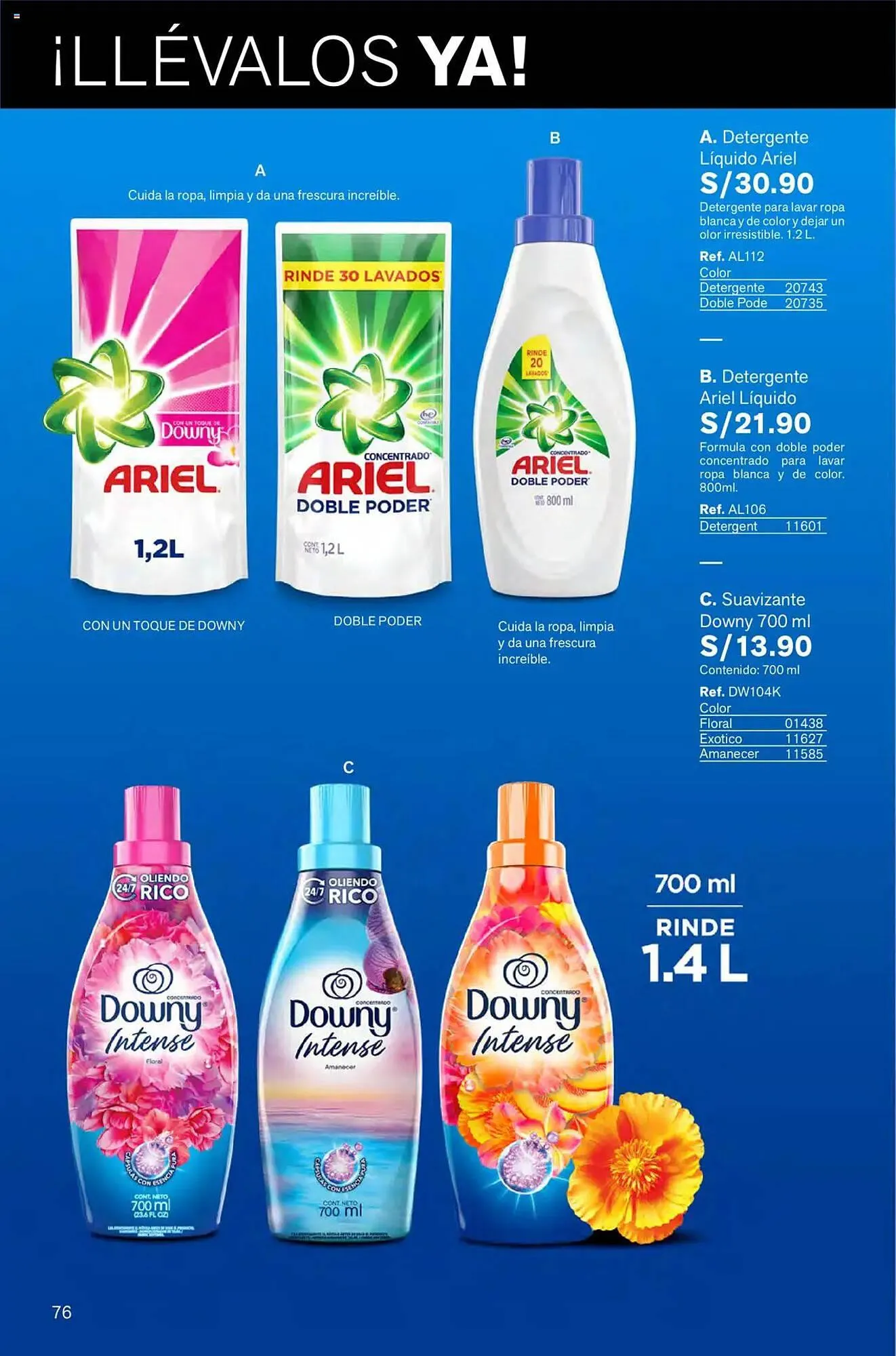 Catalogo de Catálogo Leonisa 1 de octubre al 17 de noviembre 2025 - Pag 76