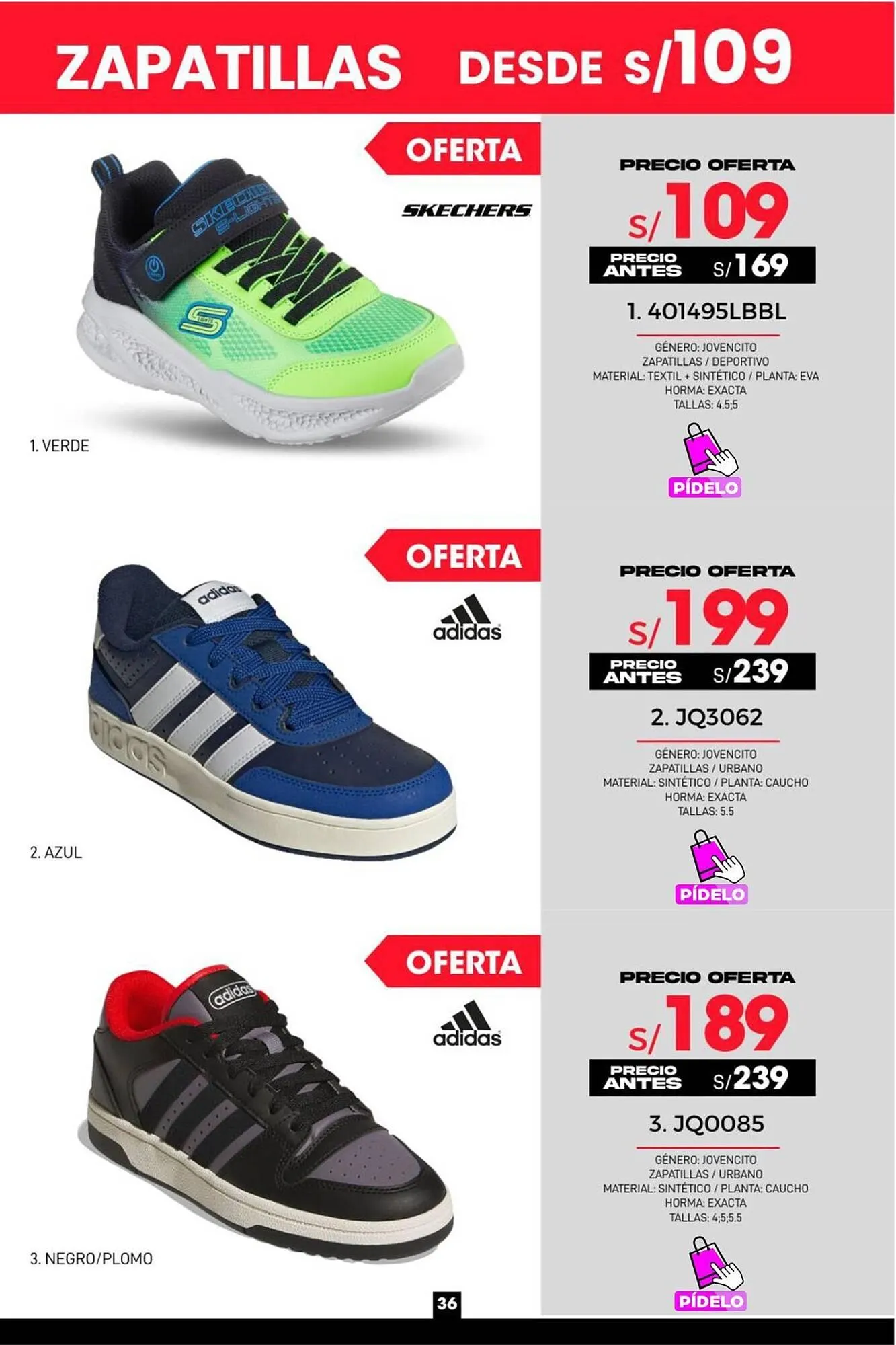 Catalogo de Catálogo Sokso 18 de mayo al 31 de mayo 2026 - Pag 36