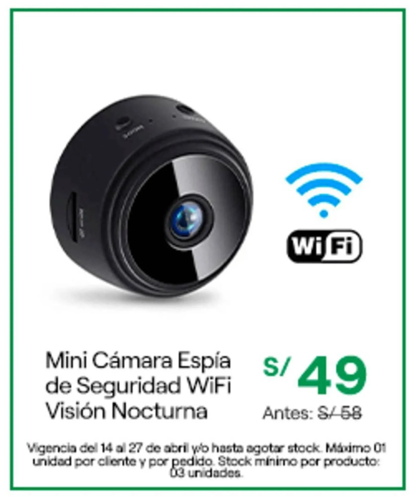 Catalogo de Catálogo Tai Loy 15 de abril al 27 de abril 2025 - Pag 3