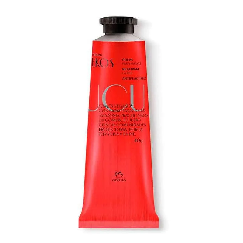Ekos Pulpa hidratante para manos ucuuba 40 g
