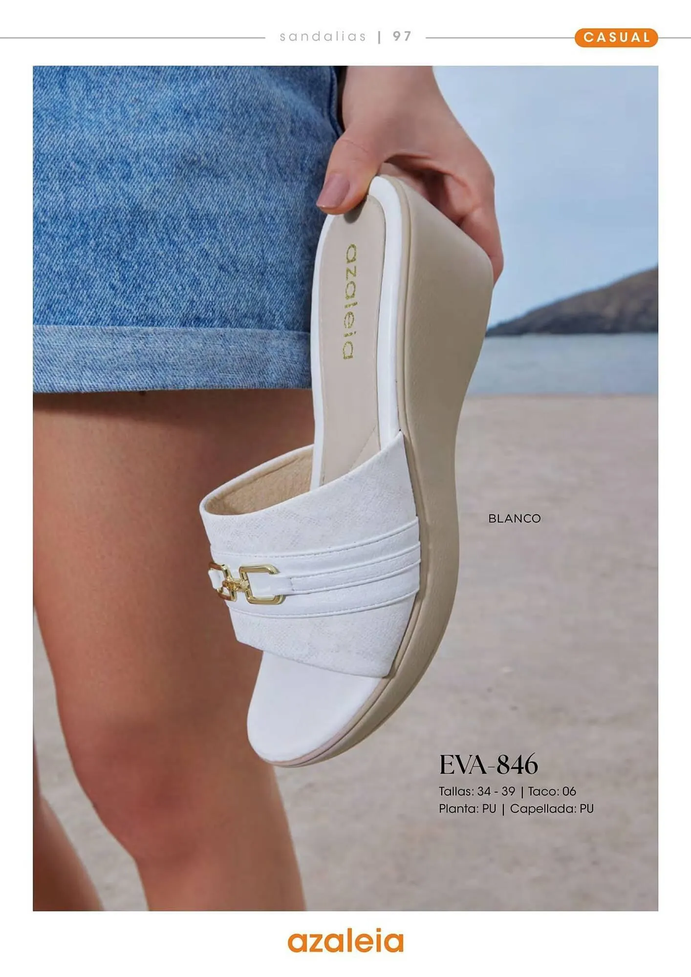 Catalogo de Catálogo Azaleia 31 de diciembre al 1 de febrero 2025 - Pag 97