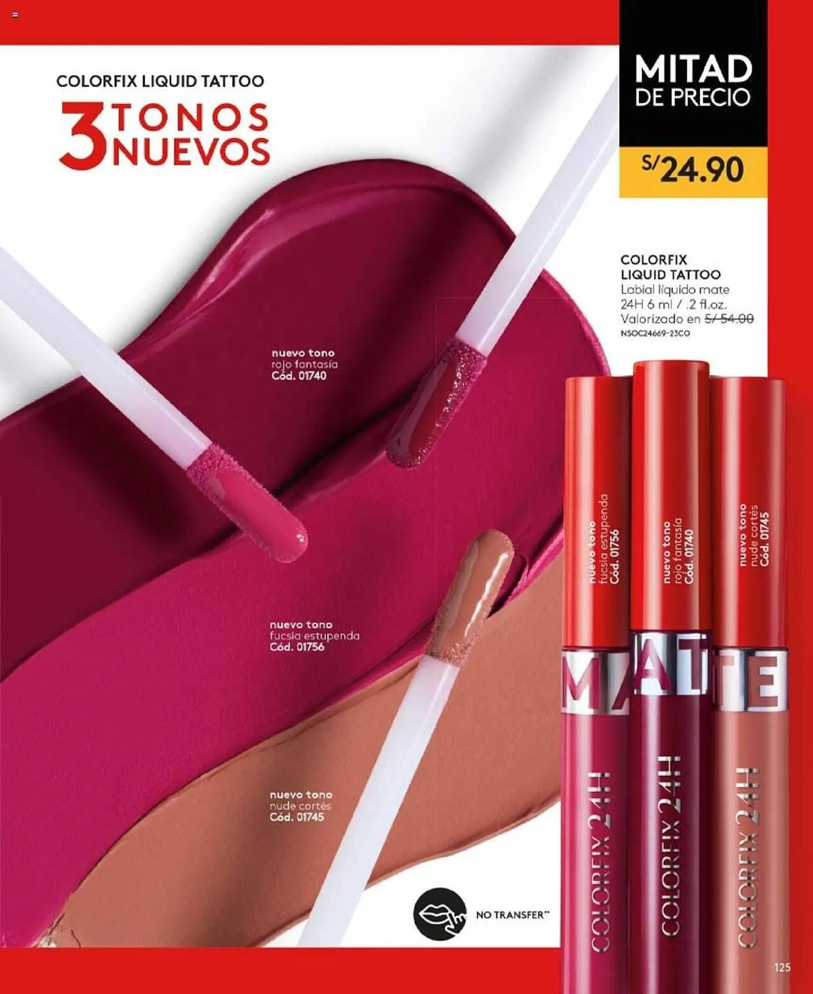 Catalogo de Catálogo Ésika 10 de setiembre al 5 de octubre 2024 - Pag 287