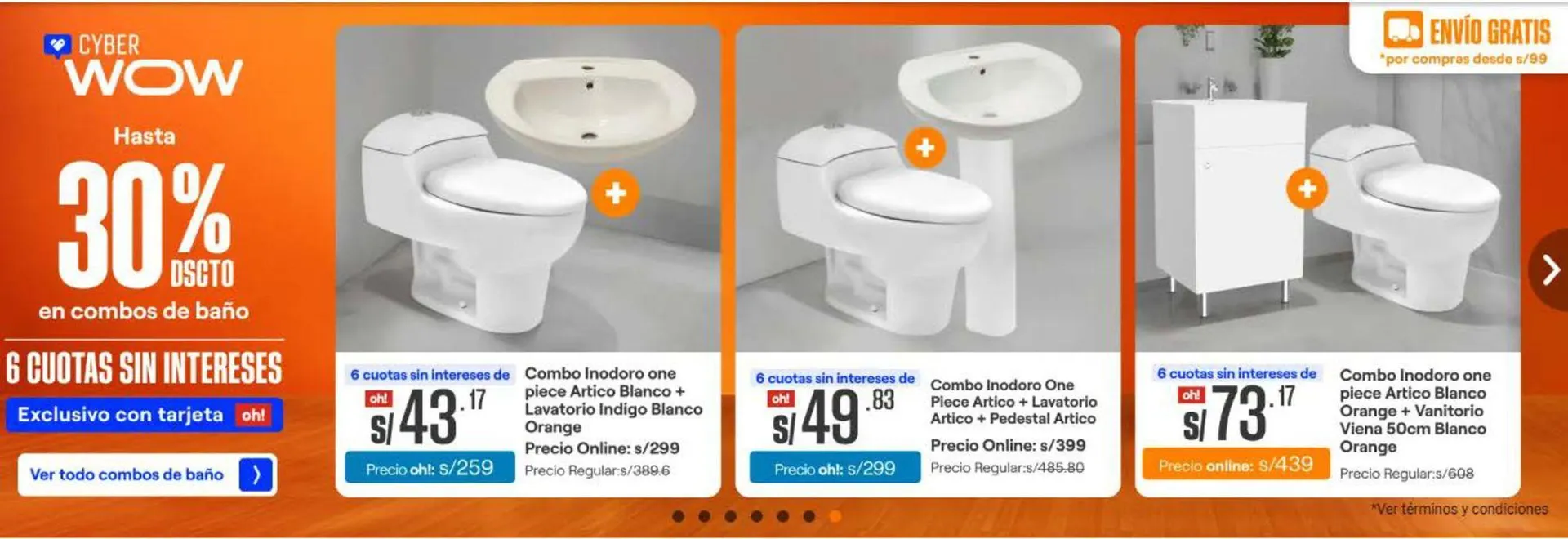 Catalogo de Cyber Wow 15 de julio al 18 de julio 2024 - Pag 7