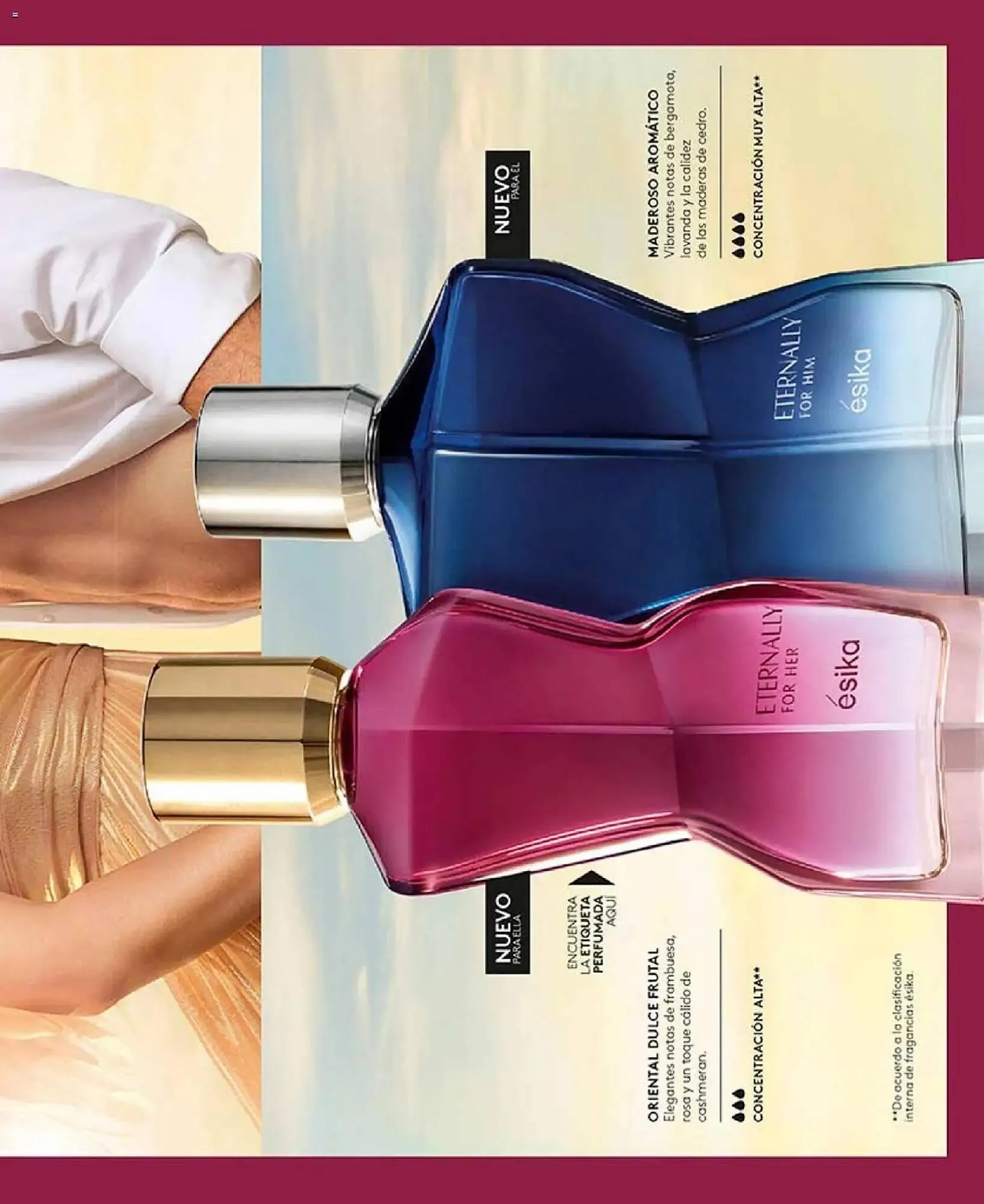 Catalogo de Catálogo Ésika 19 de marzo al 31 de mayo 2026 - Pag 15