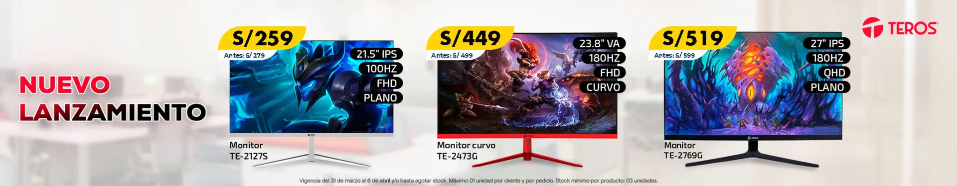 Catalogo de Catálogo Tai Loy 1 de abril al 30 de abril 2025 - Pag 3