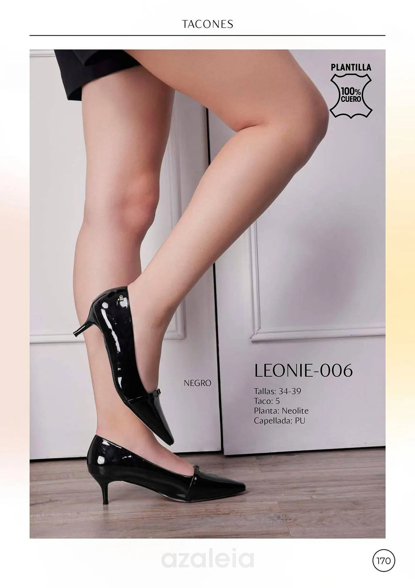 Catalogo de Catálogo Azaleia 29 de agosto al 31 de diciembre 2025 - Pag 170