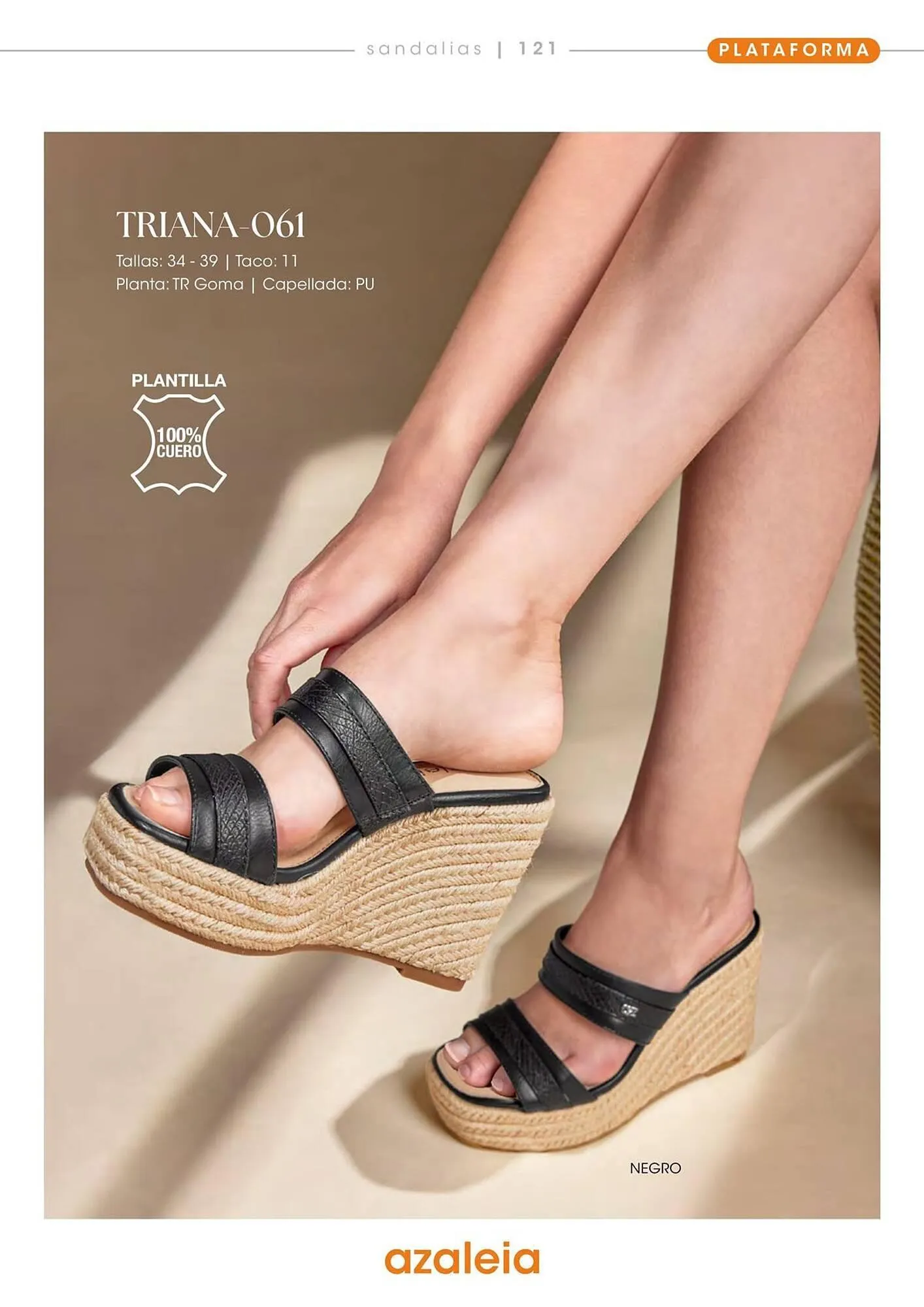 Catalogo de Catálogo Azaleia 31 de diciembre al 1 de febrero 2025 - Pag 121