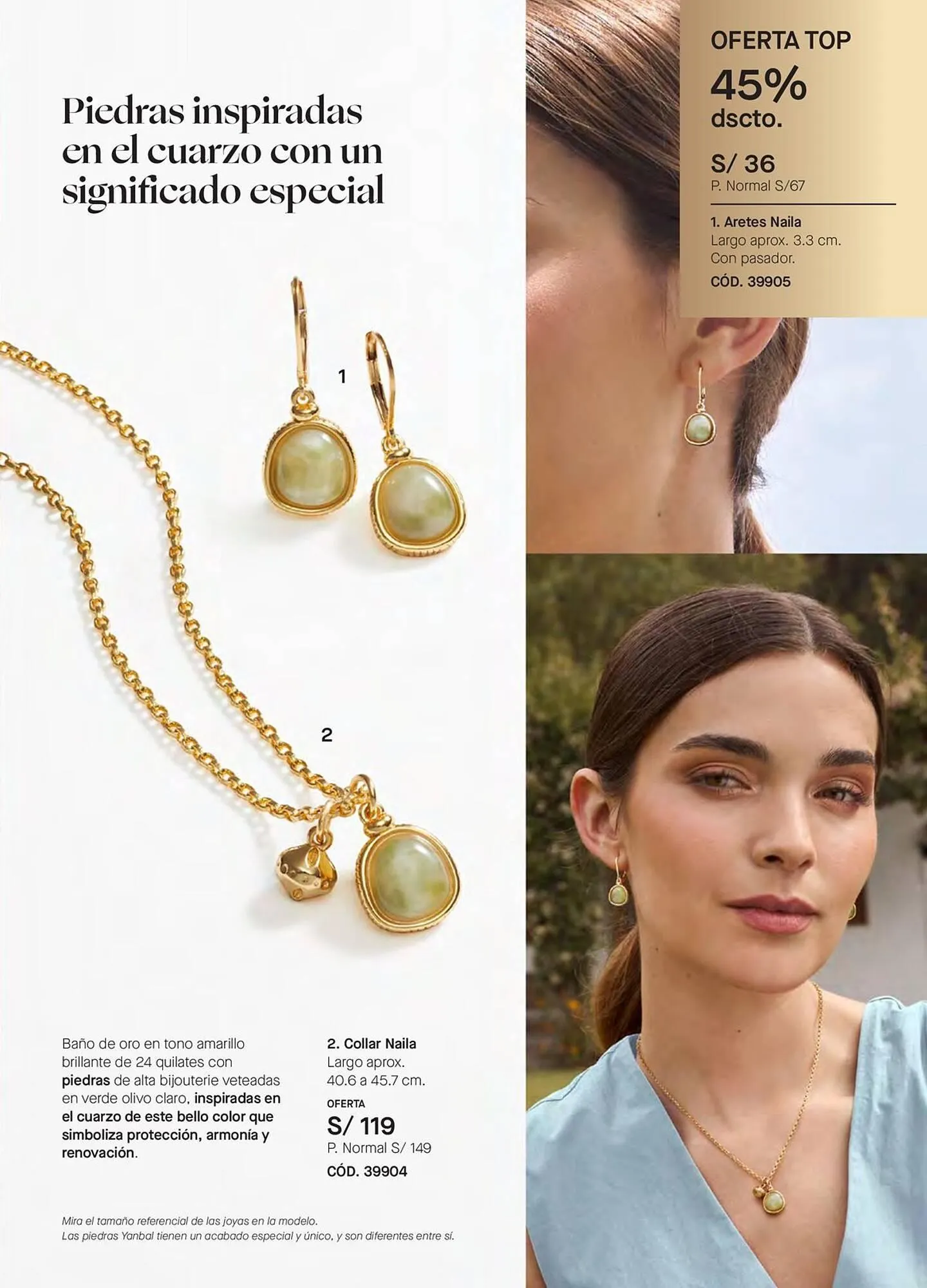 Catalogo de Catálogo Yanbal 22 de abril al 26 de mayo 2025 - Pag 41