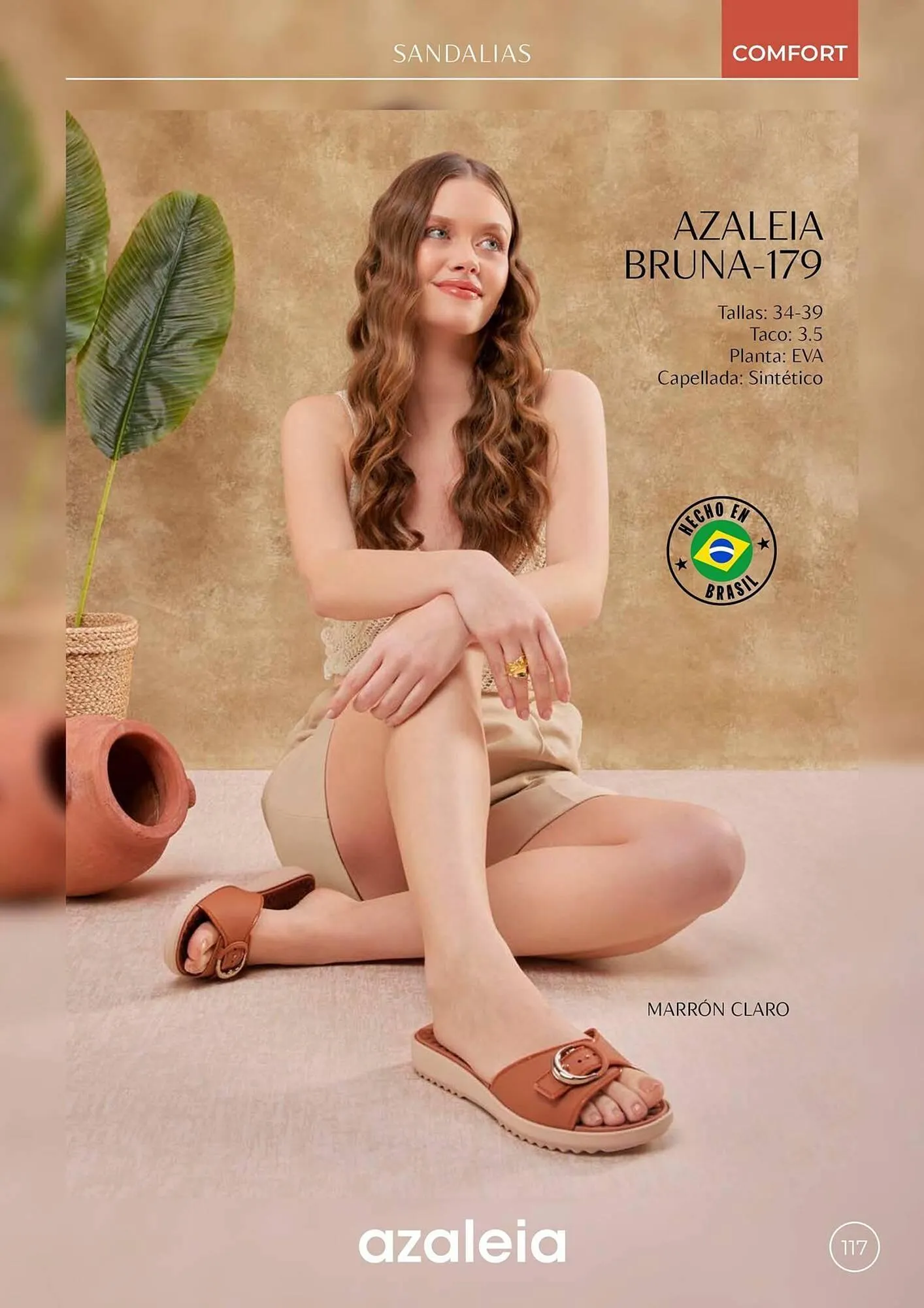 Catalogo de Catálogo Azaleia 29 de agosto al 31 de diciembre 2025 - Pag 117