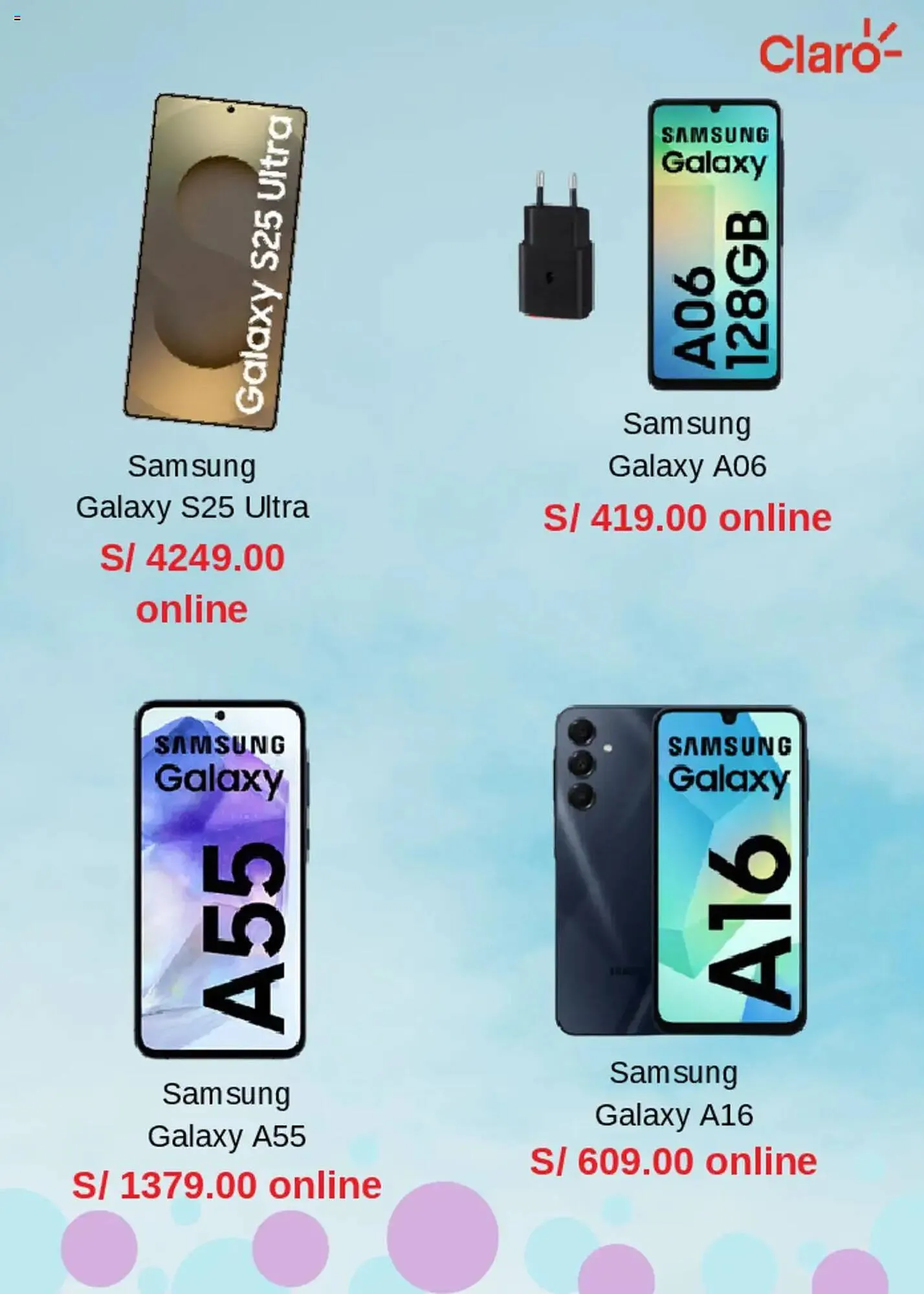 Catalogo de Catálogo Claro 10 de marzo al 24 de marzo 2025 - Pag 2