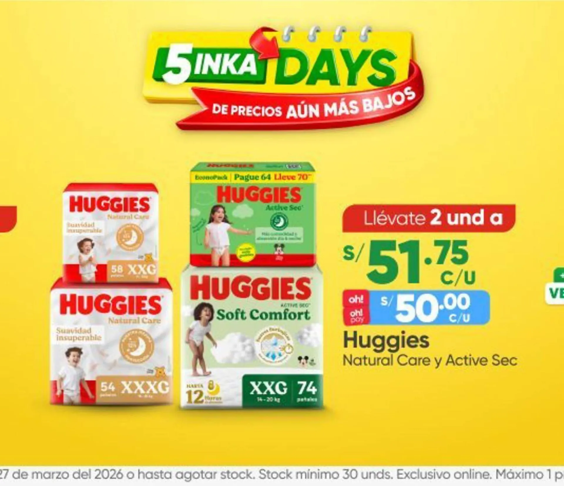 Catalogo de Catálogo InkaFarma 23 de marzo al 6 de abril 2026 - Pag 13