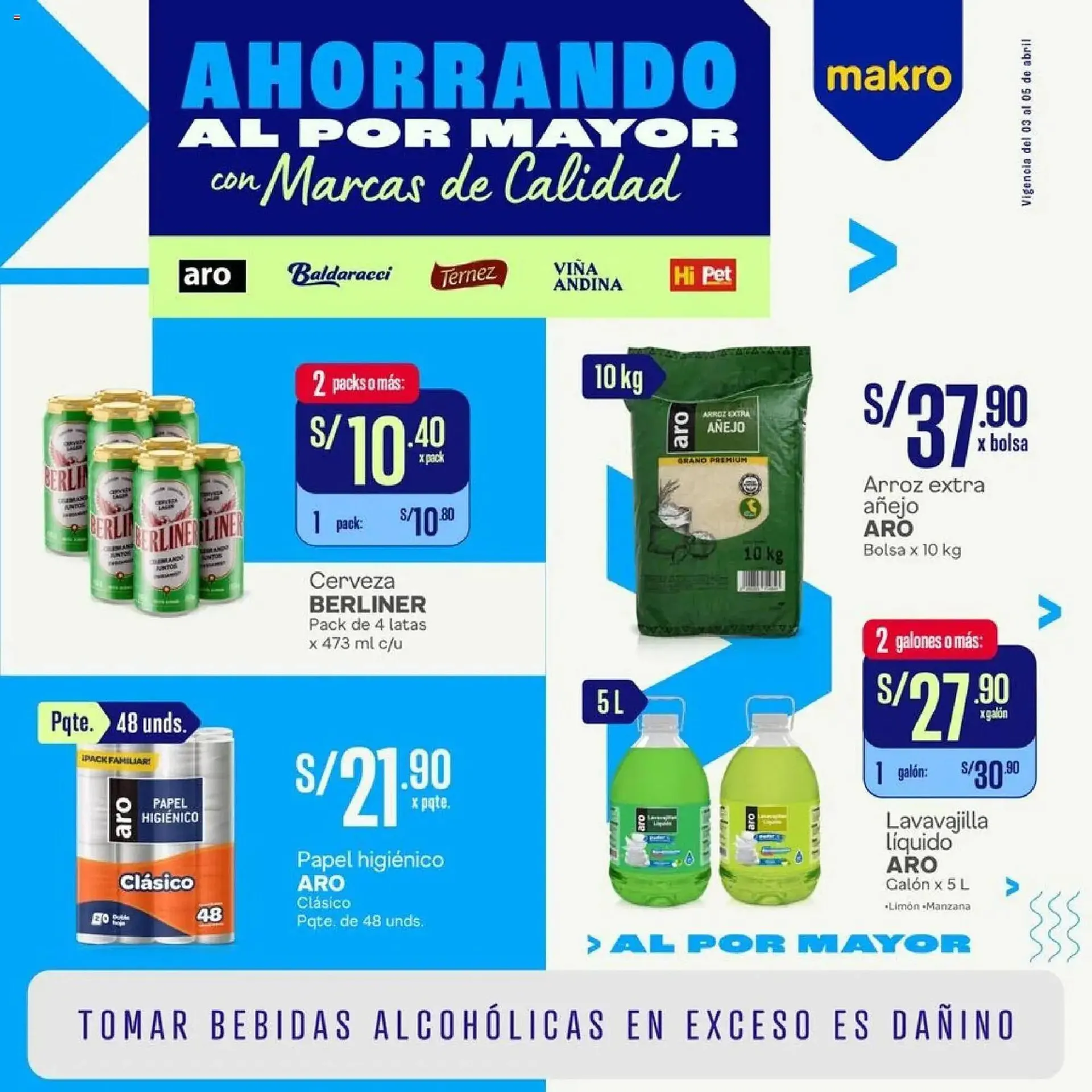 Catálogo Makro - 1