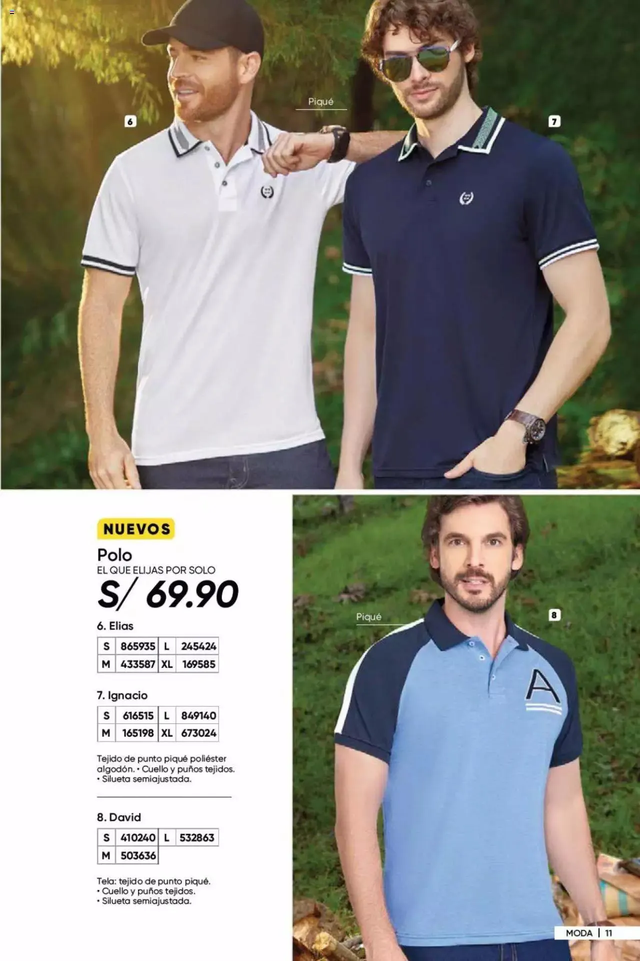 Catalogo de Azzorti - Campaña 09 10 de mayo al 31 de diciembre 2023 - Pag 11