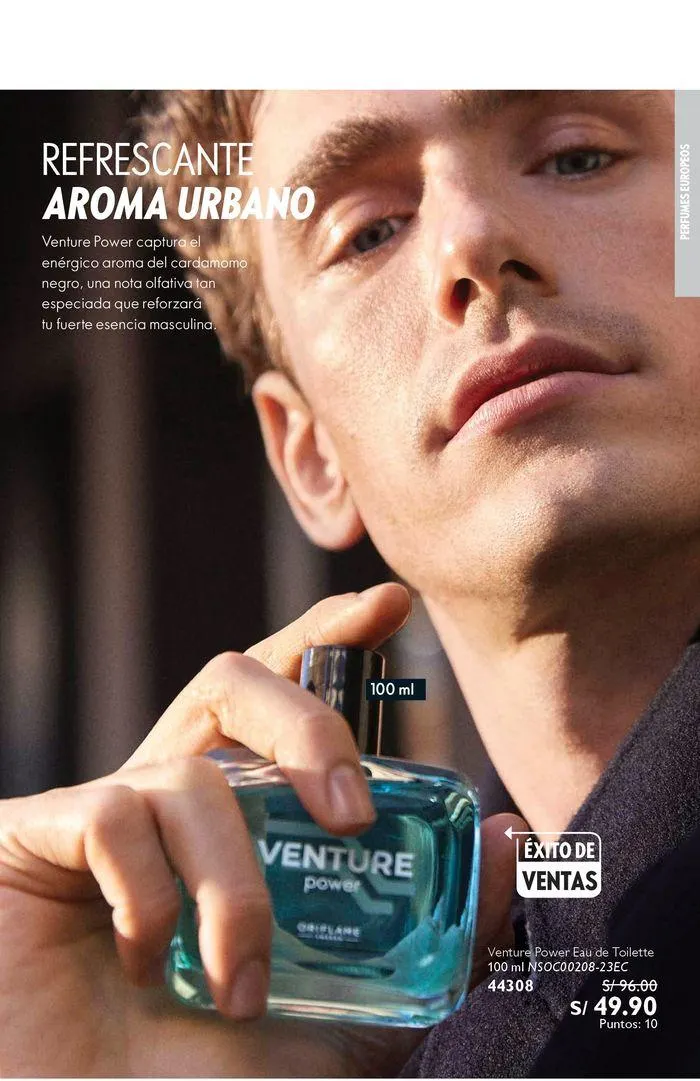 Catalogo de Oriflame Perfumes Europeos 18 de junio al 5 de julio 2024 - Pag 16