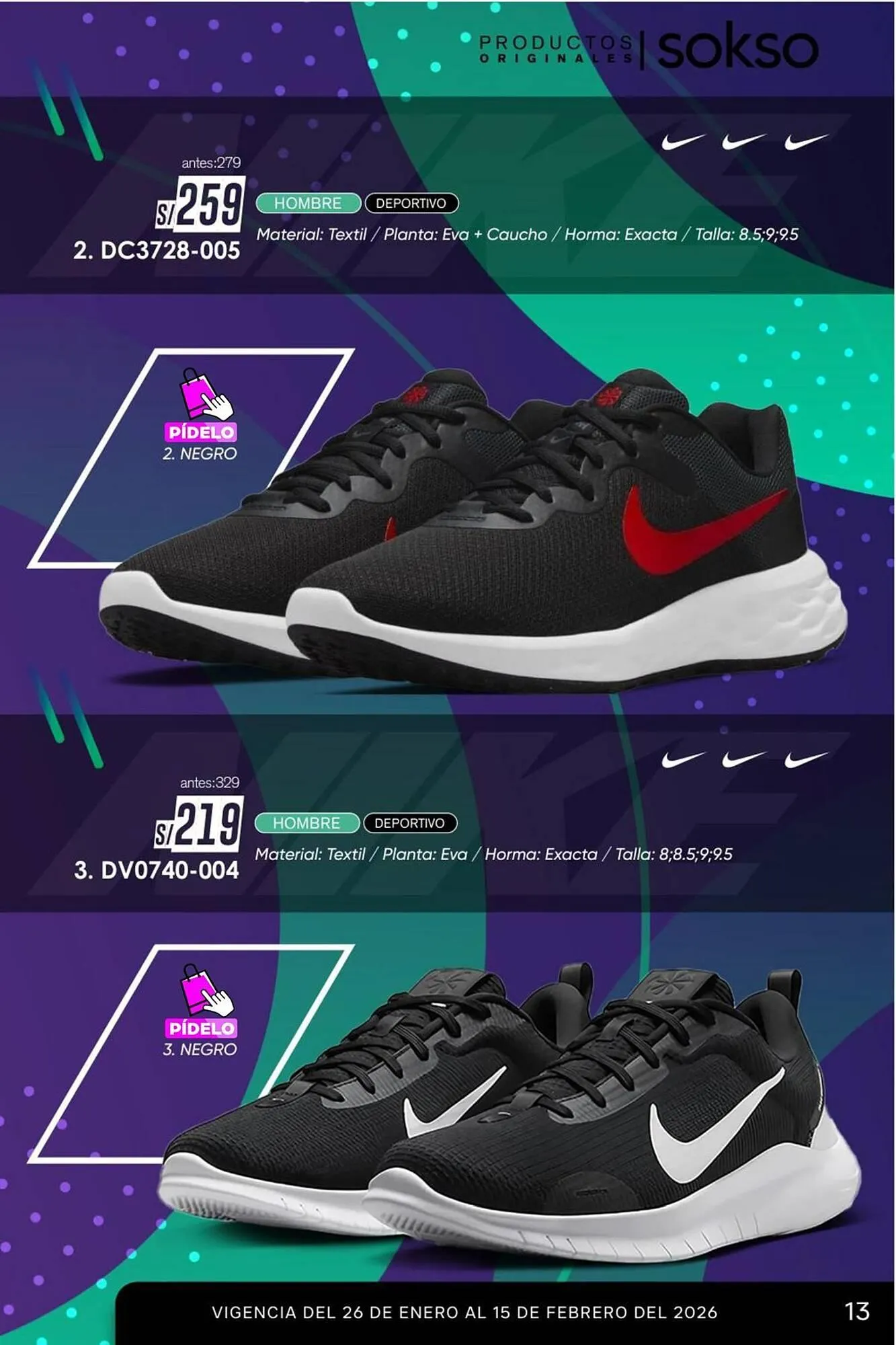Catalogo de Catálogo Sokso 26 de enero al 15 de febrero 2026 - Pag 13
