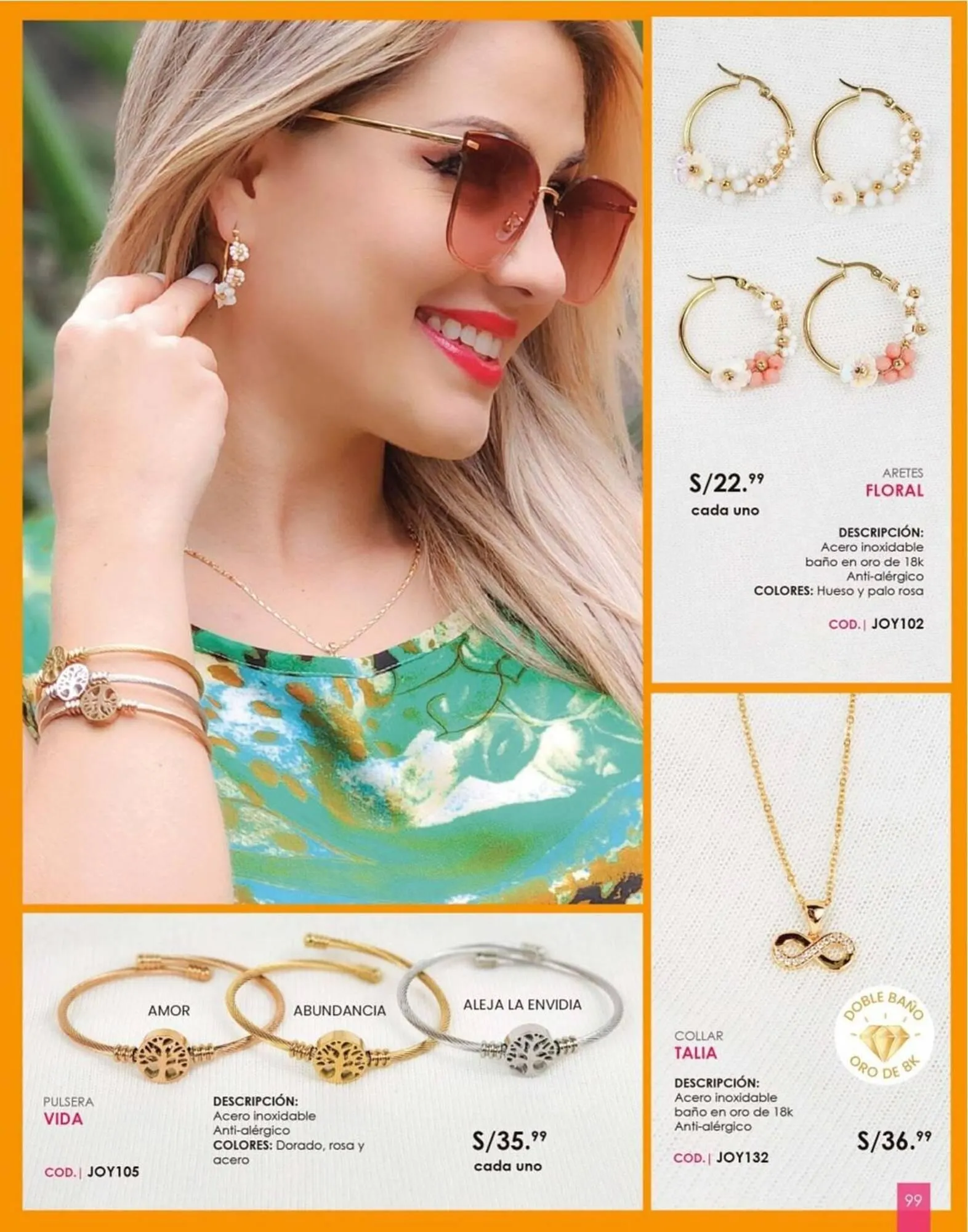 Catalogo de Catálogo Nivi 16 de enero al 31 de enero 2024 - Pag 99