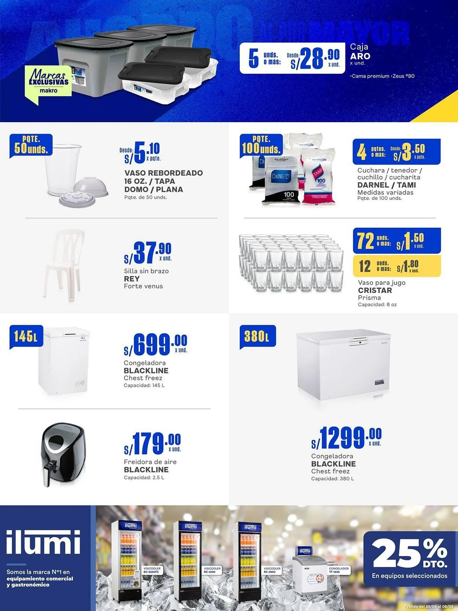 Catalogo de Catálogo Makro 26 de abril al 8 de mayo 2024 - Pag 5