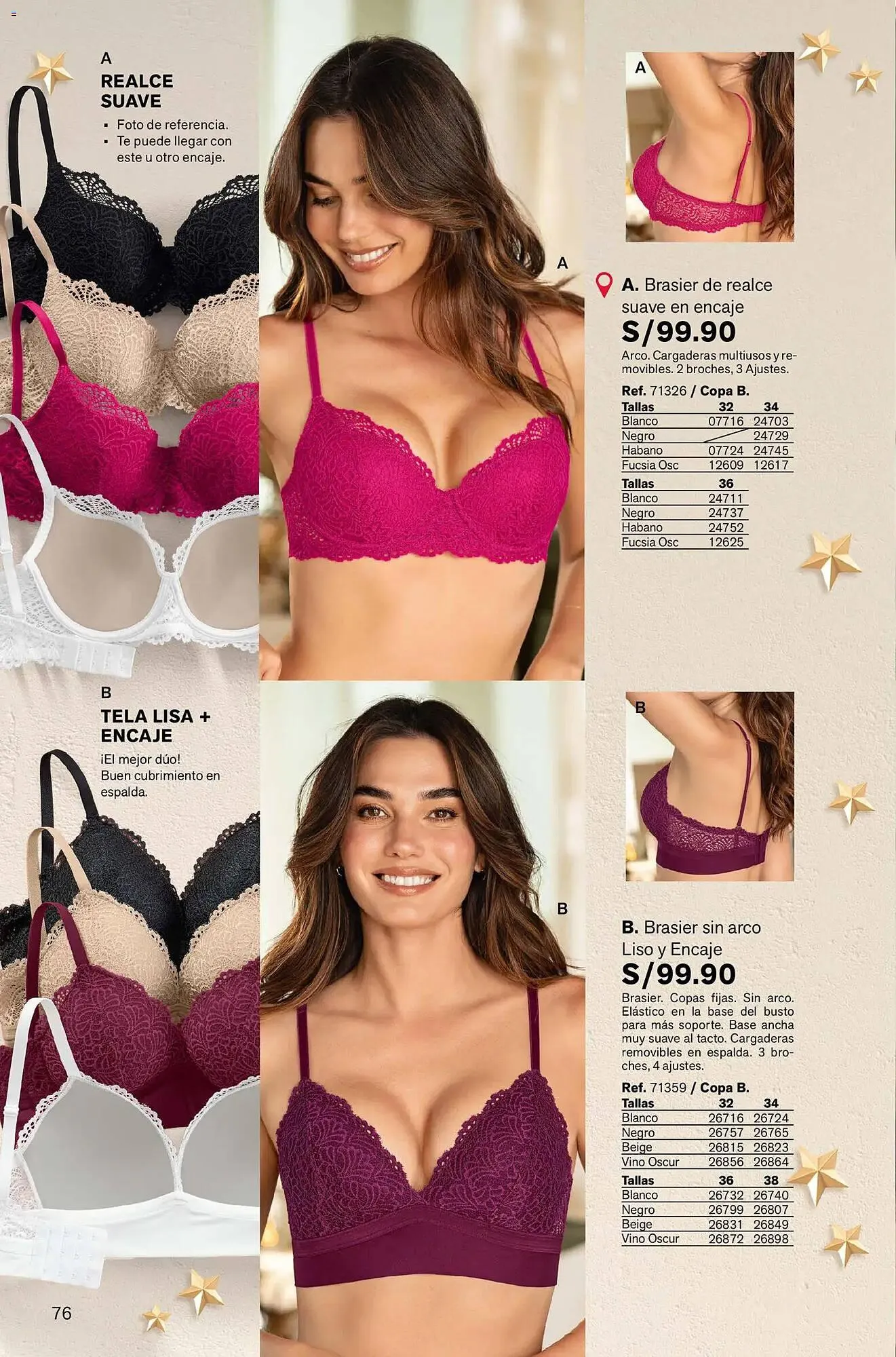 Catalogo de Catálogo Leonisa 5 de diciembre al 26 de diciembre 2025 - Pag 76