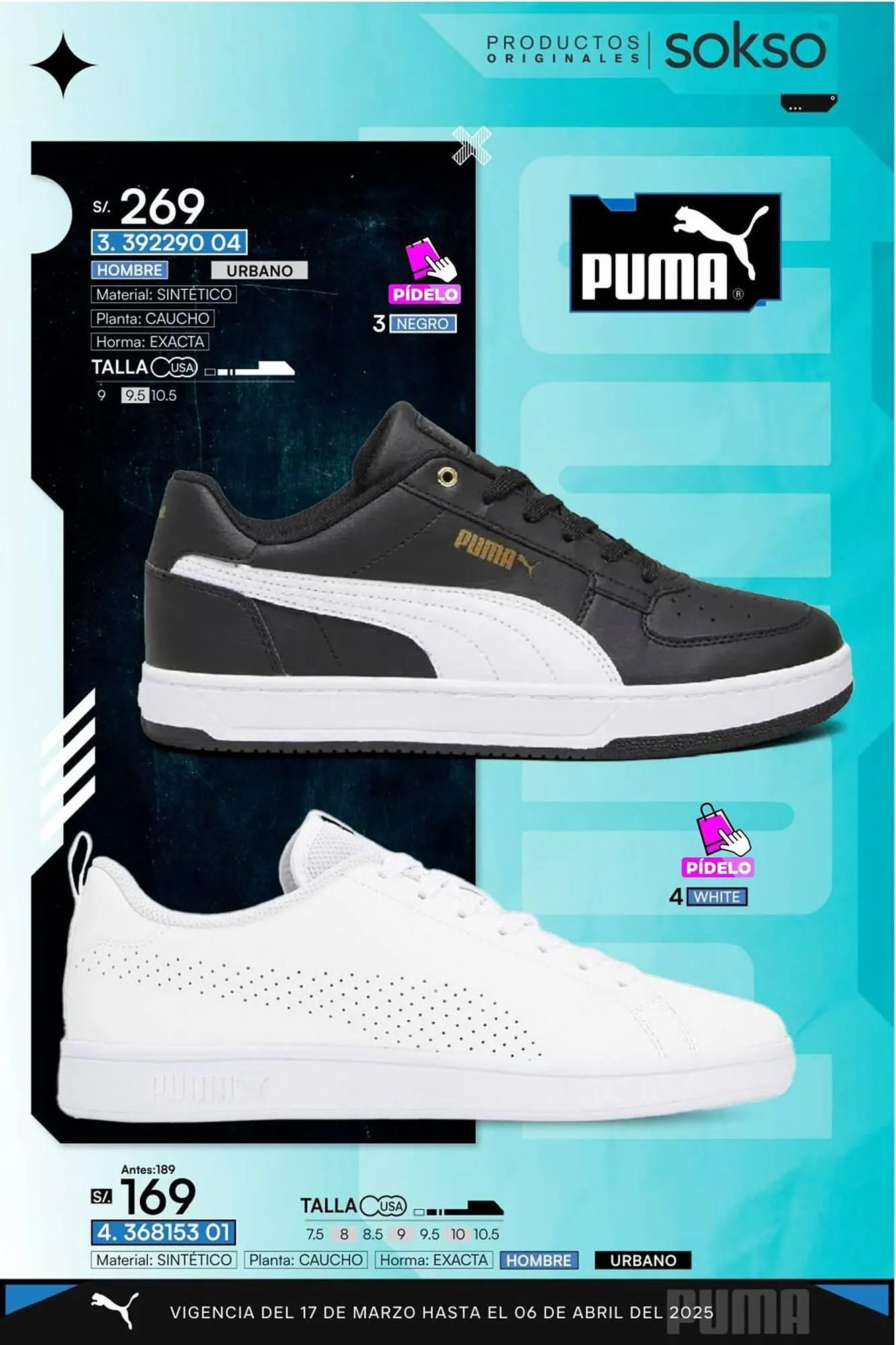 Catalogo de Catálogo Sokso 17 de marzo al 5 de abril 2025 - Pag 37