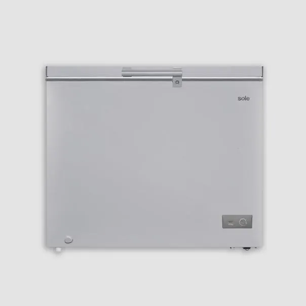 Congeladora Horizontal Sole 251L