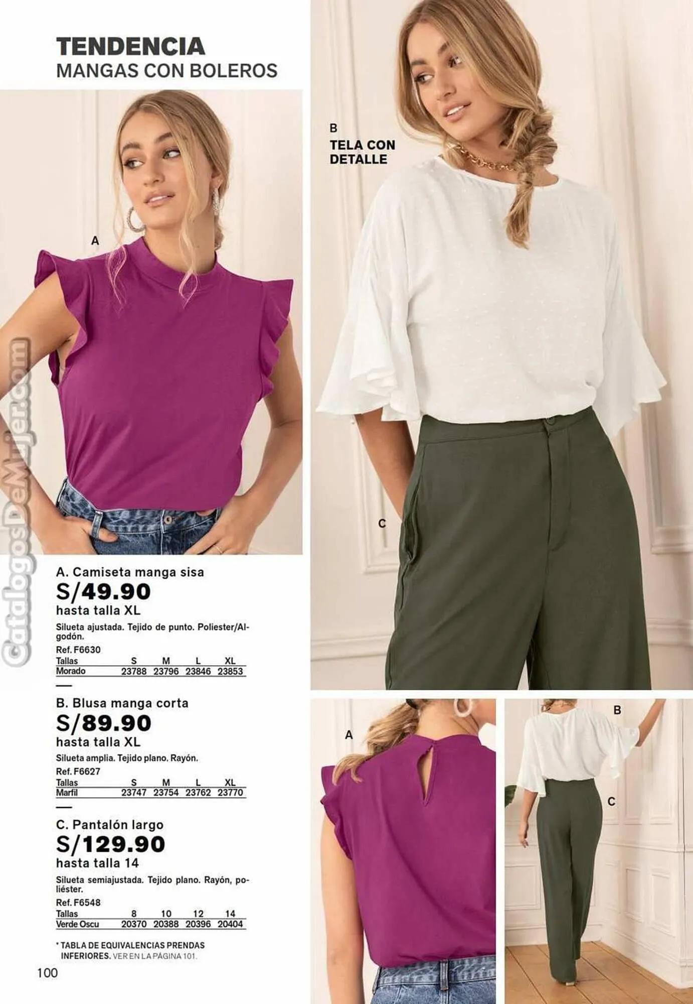 Catalogo de Catálogo Leonisa 6 de noviembre al 2 de diciembre 2023 - Pag 133