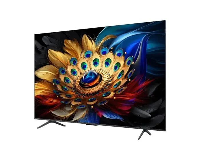 Televisor TCL SMART TV 65" QLED 4K UHD 65C655