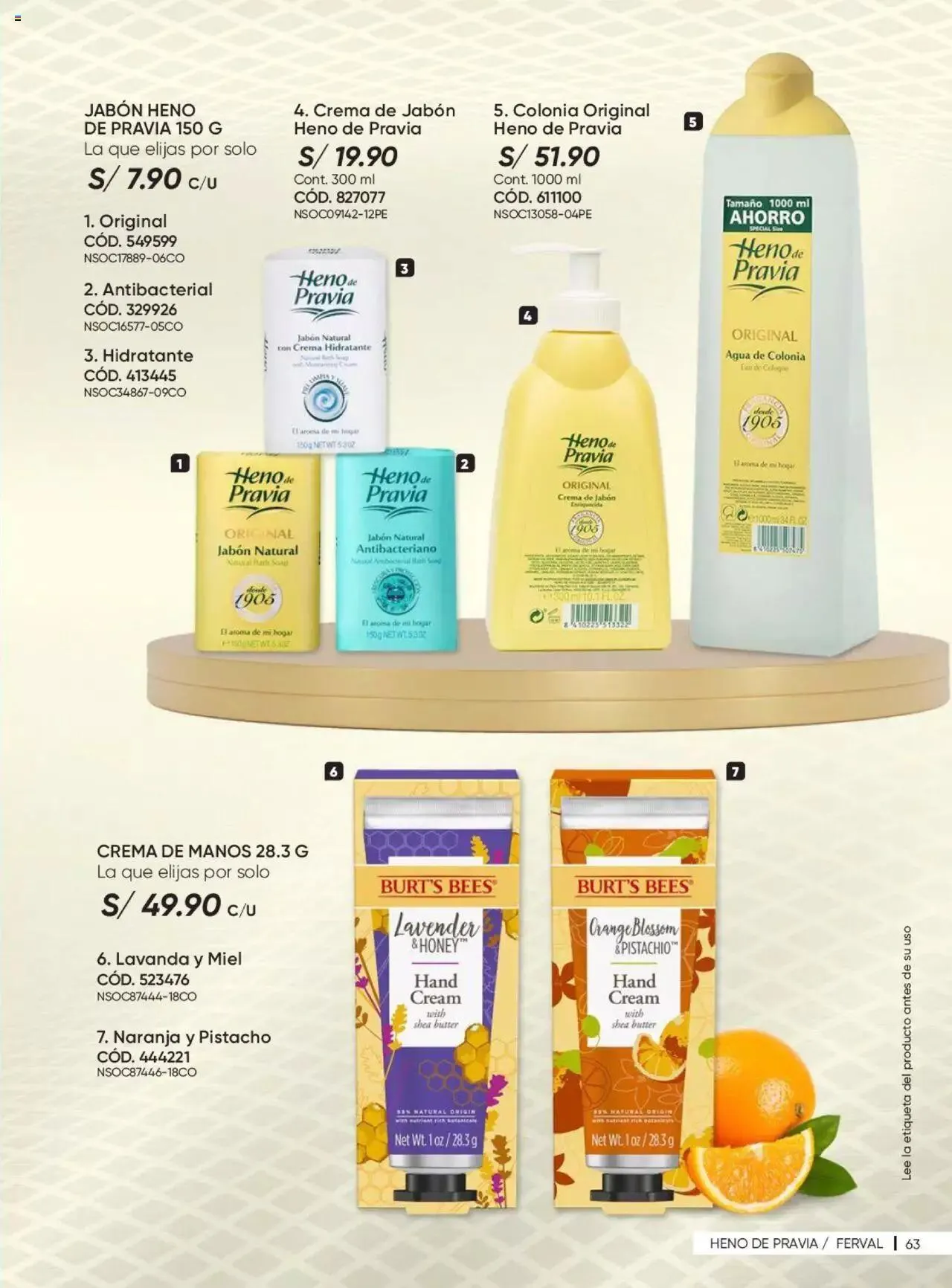 Catalogo de Azzorti - Campaña 05 (Plus) 16 de febrero al 31 de diciembre 2023 - Pag 63