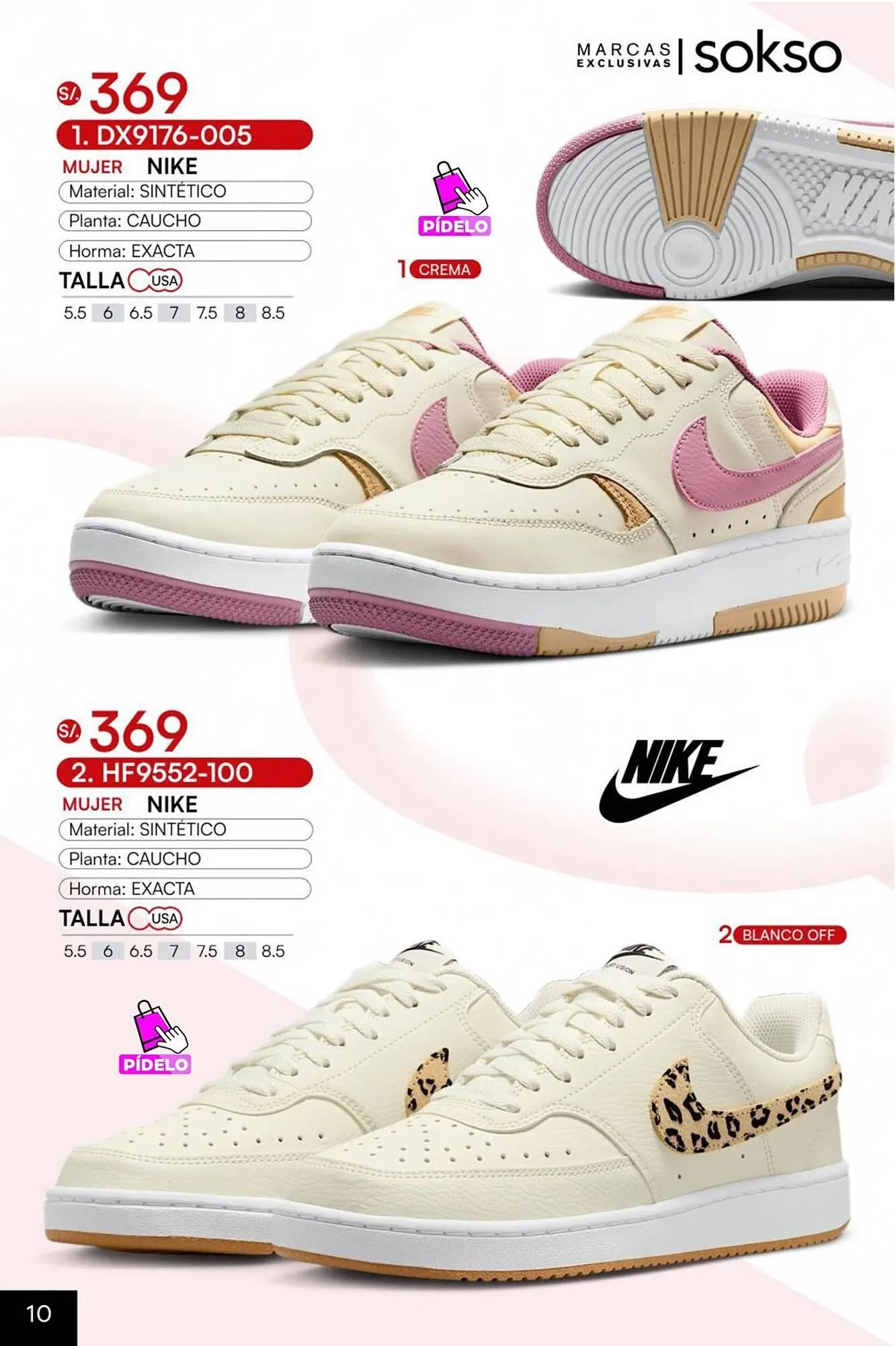 Catalogo de Catálogo Sokso 14 de julio al 3 de agosto 2025 - Pag 10