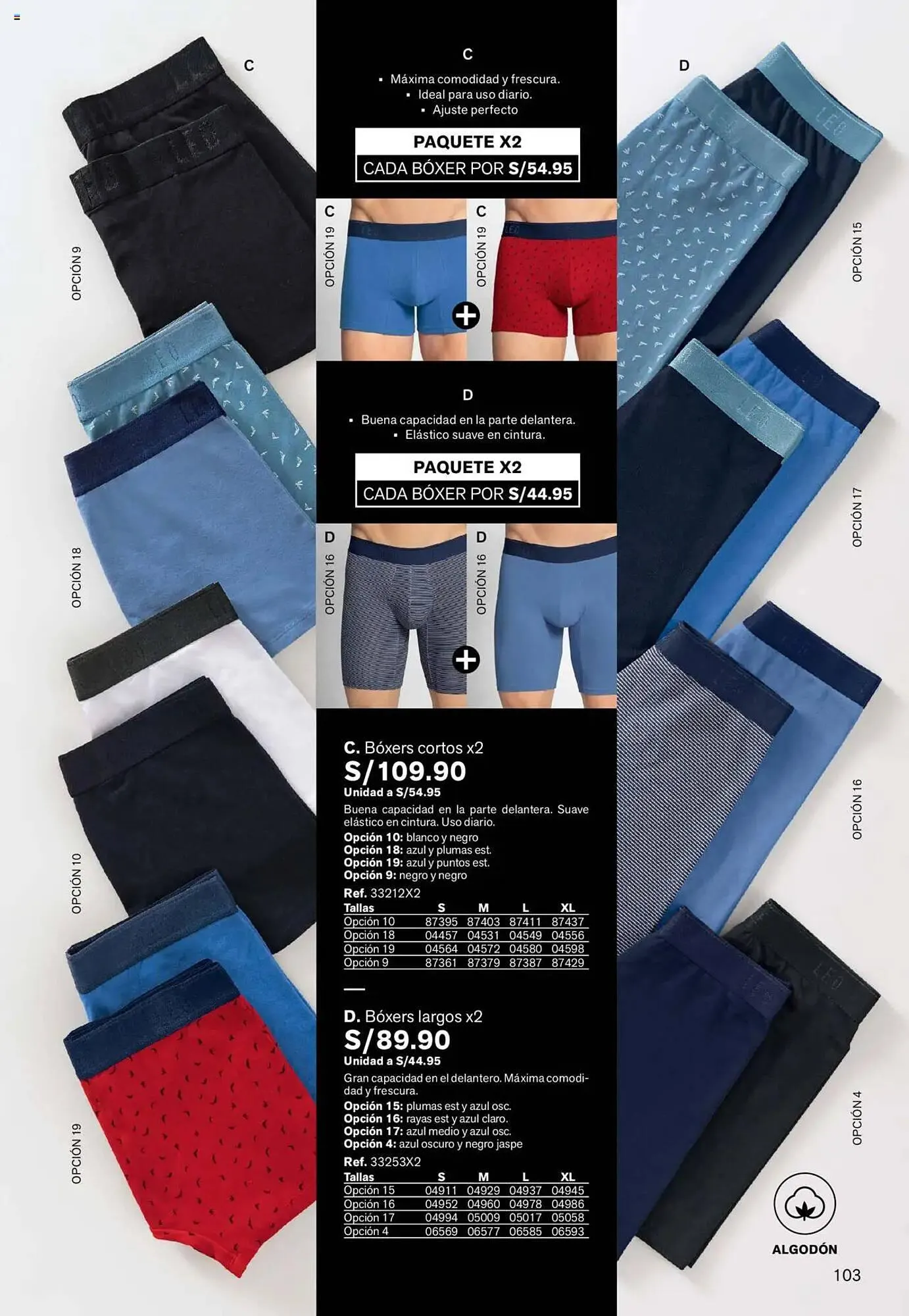 Catalogo de Catálogo Leonisa 21 de marzo al 31 de diciembre 2025 - Pag 383