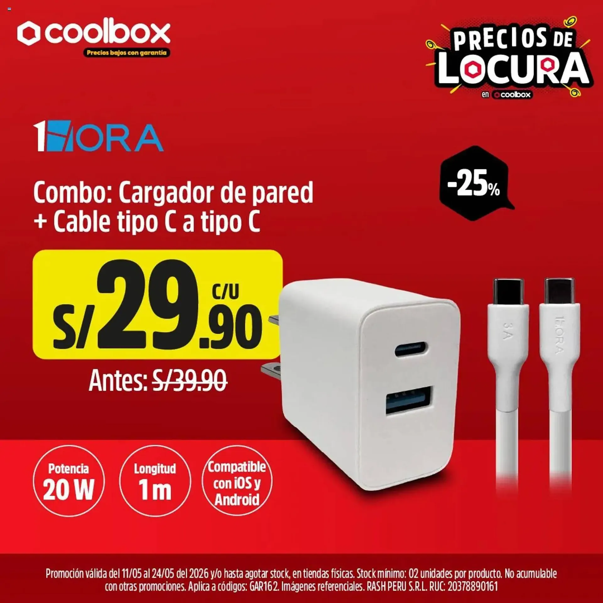 Catalogo de Catálogo Coolbox 11 de mayo al 24 de mayo 2026 - Pag 3