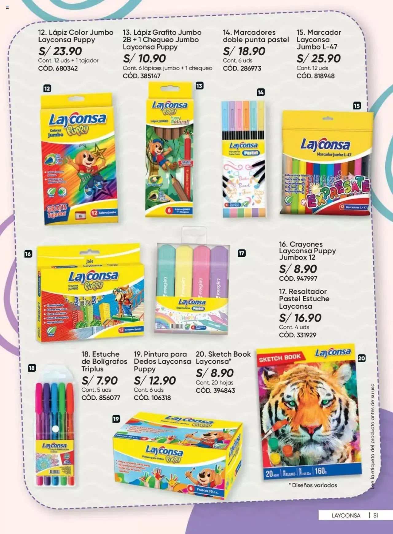 Catalogo de Azzorti - Campaña 10 Plus 10 de junio al 31 de diciembre 2024 - Pag 51