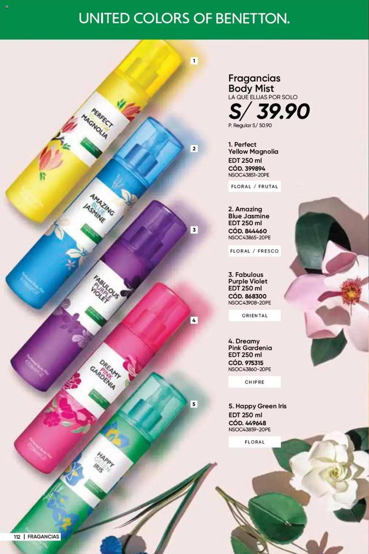 Catalogo de Azzorti - Campaña 07 29 de marzo al 31 de diciembre 2023 - Pag 116