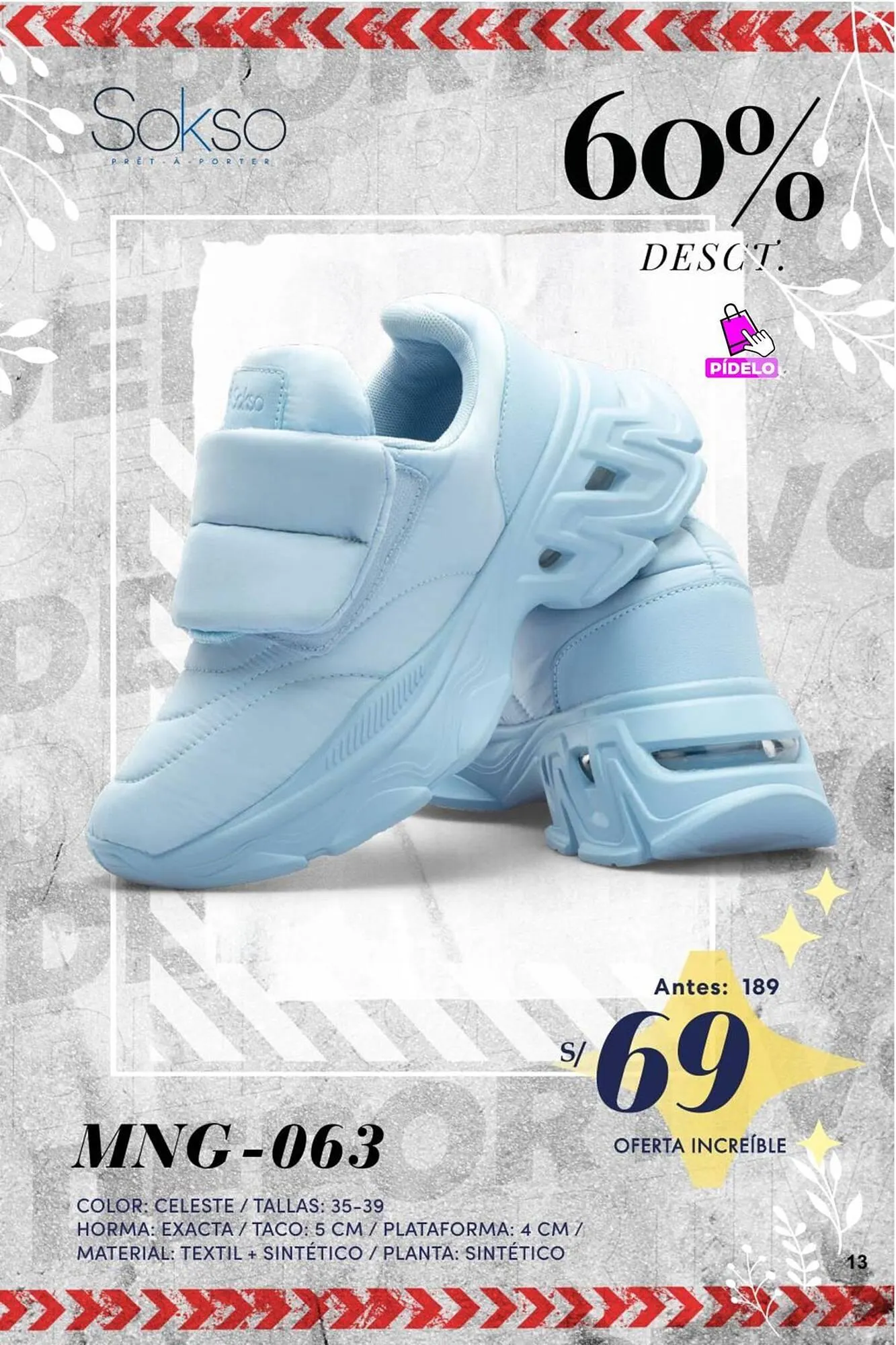 Catalogo de Catálogo Sokso 27 de abril al 3 de mayo 2026 - Pag 13