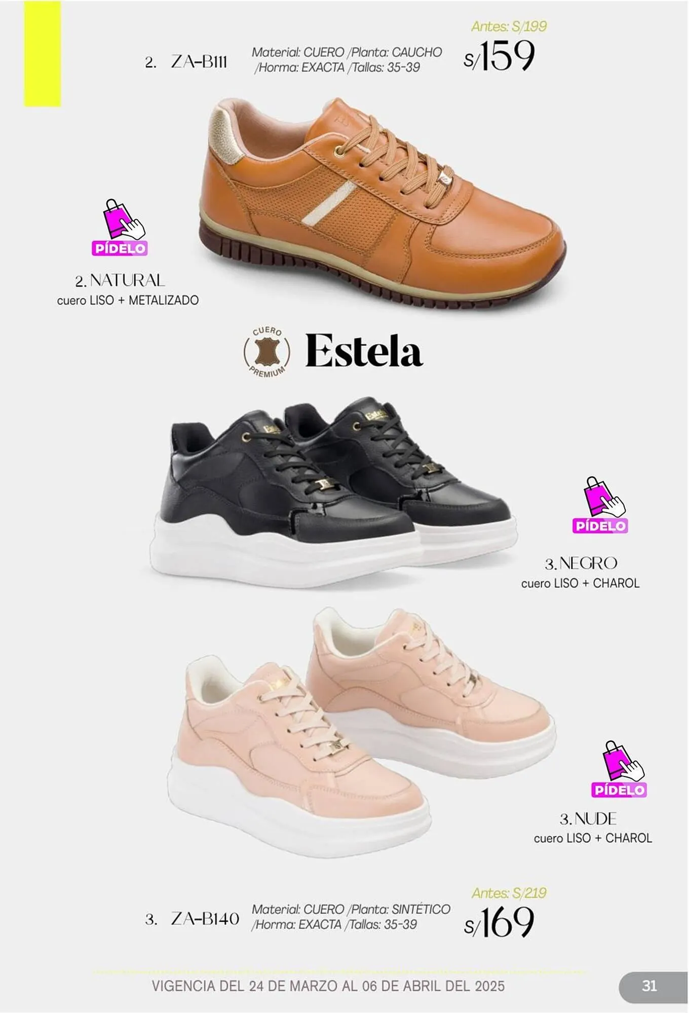 Catalogo de Catálogo Sokso 20 de marzo al 5 de abril 2025 - Pag 31