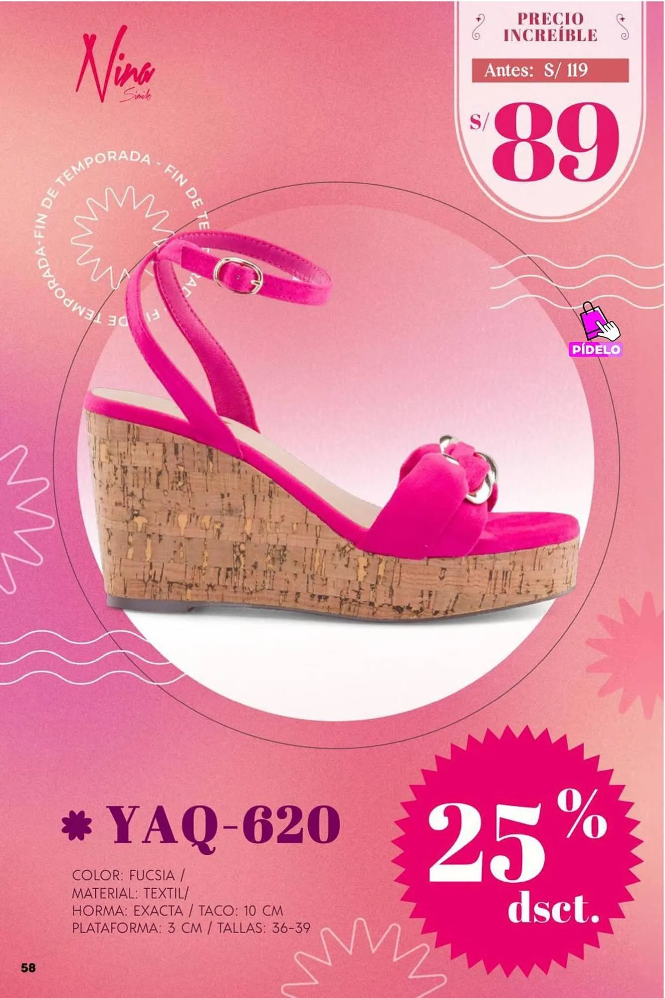 Catalogo de Catálogo Sokso 10 de abril al 20 de abril 2025 - Pag 58